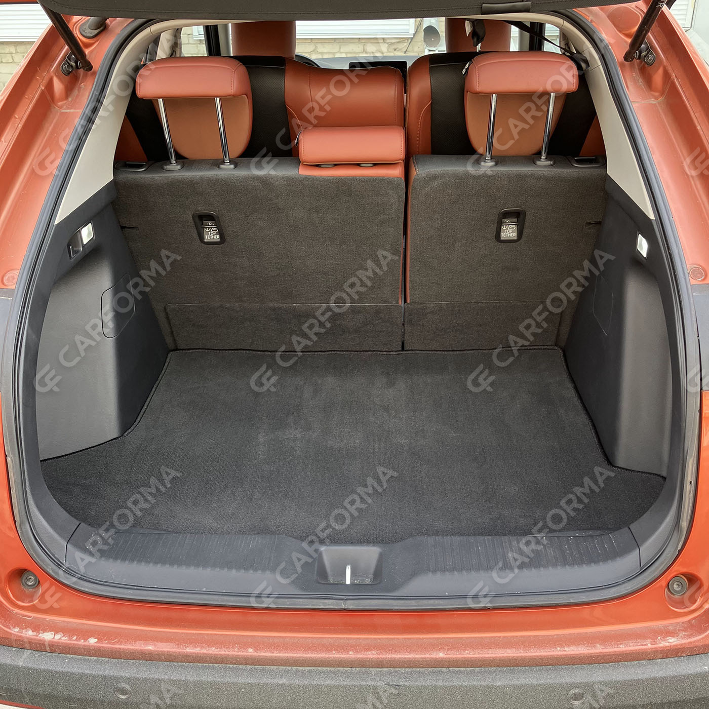 Ворсовые коврики на Honda XR-V II 2022&nbsp;-&nbsp;2026 в Смоленске