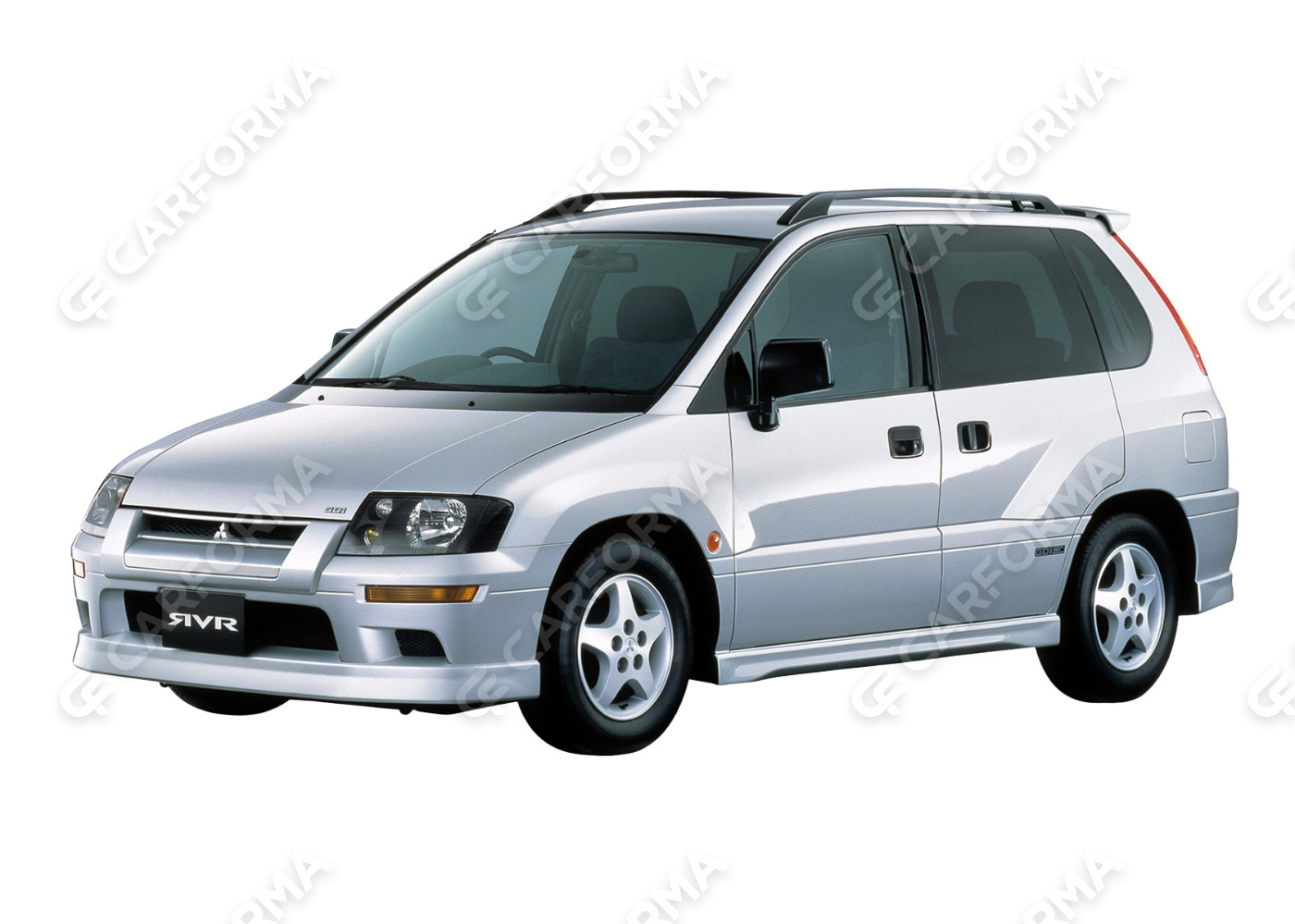 Ворсовые коврики на Mitsubishi RVR II 1997&nbsp;-&nbsp;2002 в Смоленске