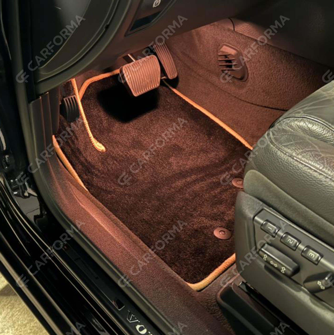 Коврики на Volvo XC90 I 2002&nbsp;-&nbsp;2014 в Смоленске