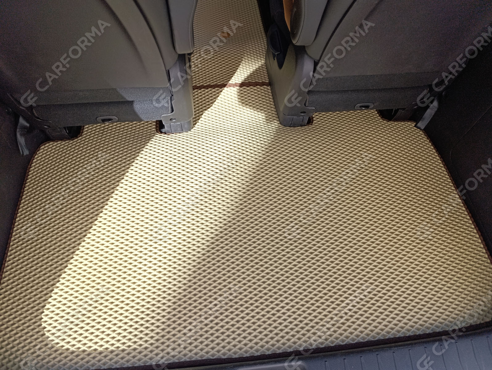 Коврики на KIA Carnival IV 9 мест 2020&nbsp;-&nbsp;2026 в Смоленске