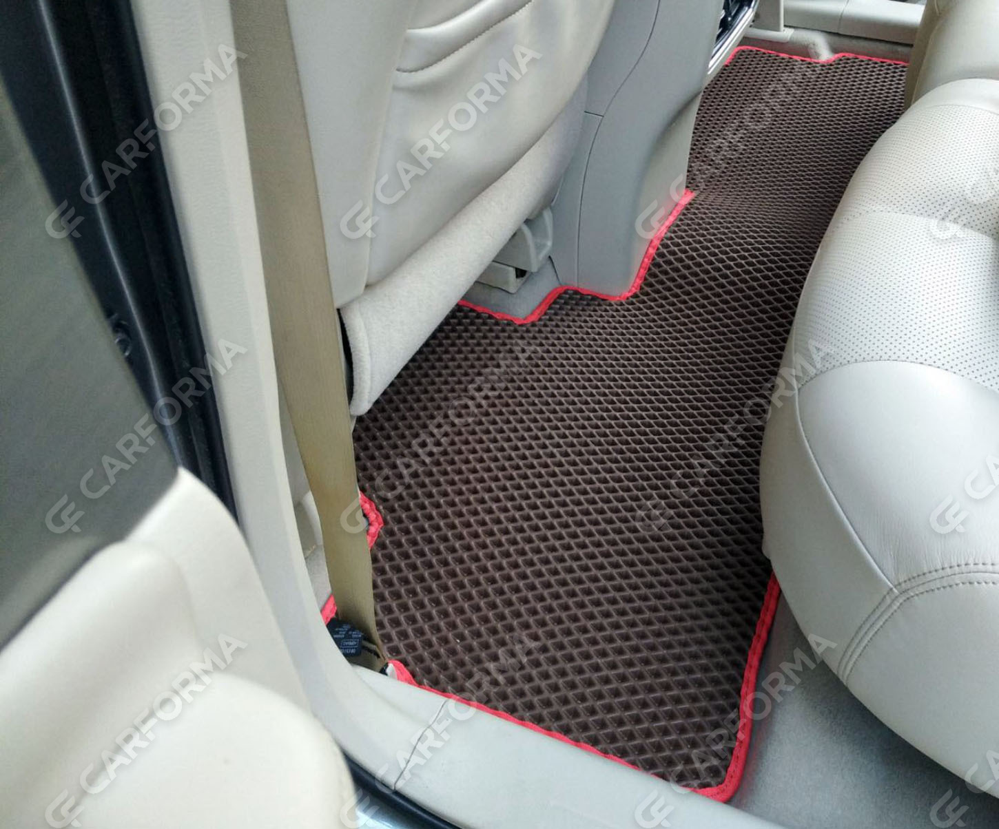 Коврики на Nissan Murano (Z52) 2014&nbsp;-&nbsp;2022 в Смоленске