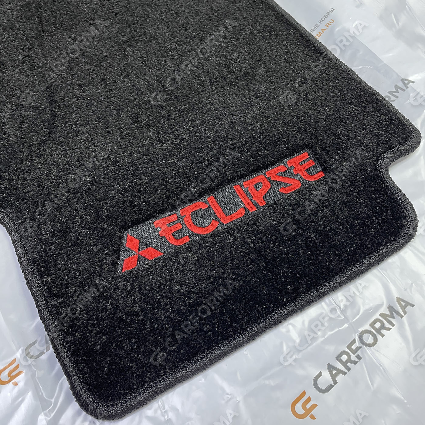 Коврики на Mitsubishi Eclipse Cross 2017&nbsp;-&nbsp;2026 в Смоленске