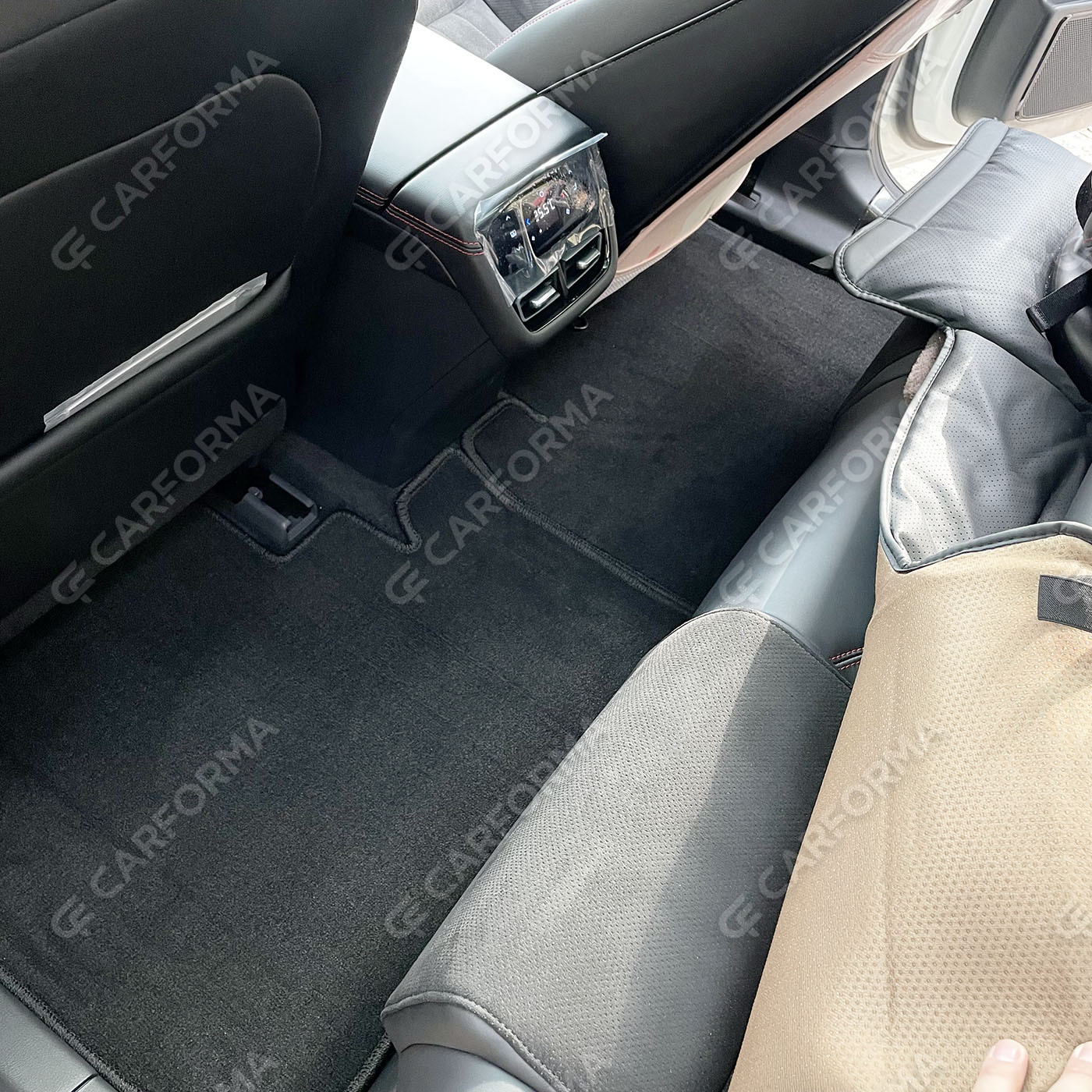 Коврики на Mazda EZ-6 2024&nbsp;-&nbsp;2026 в Смоленске