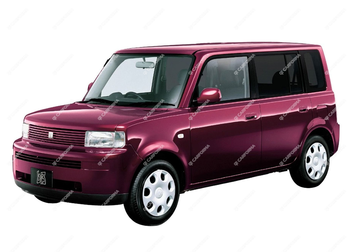 Коврики на Toyota Bb I 2000 - 2005