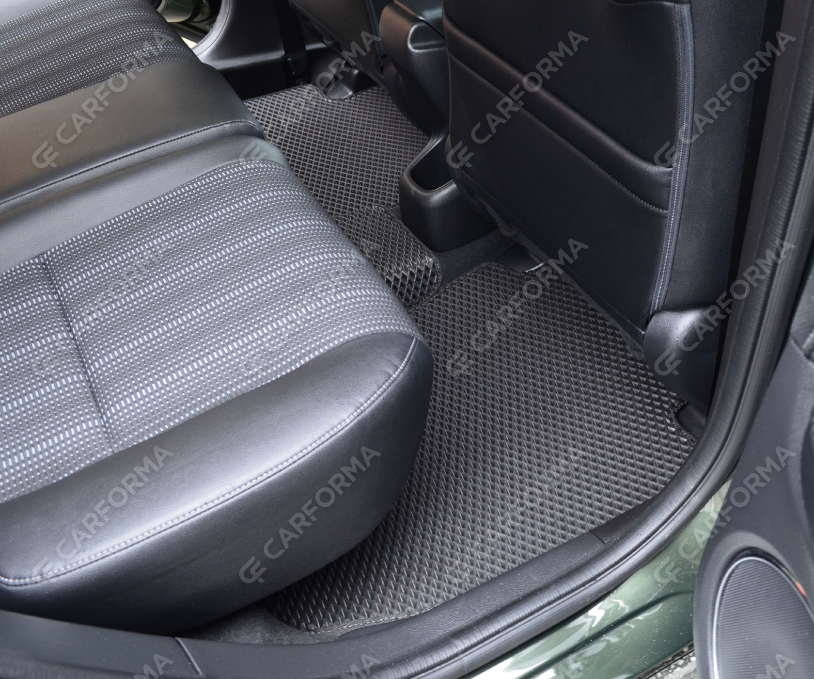 EVA коврики на Honda XR-V I 2014&nbsp;-&nbsp;2022 в Смоленске