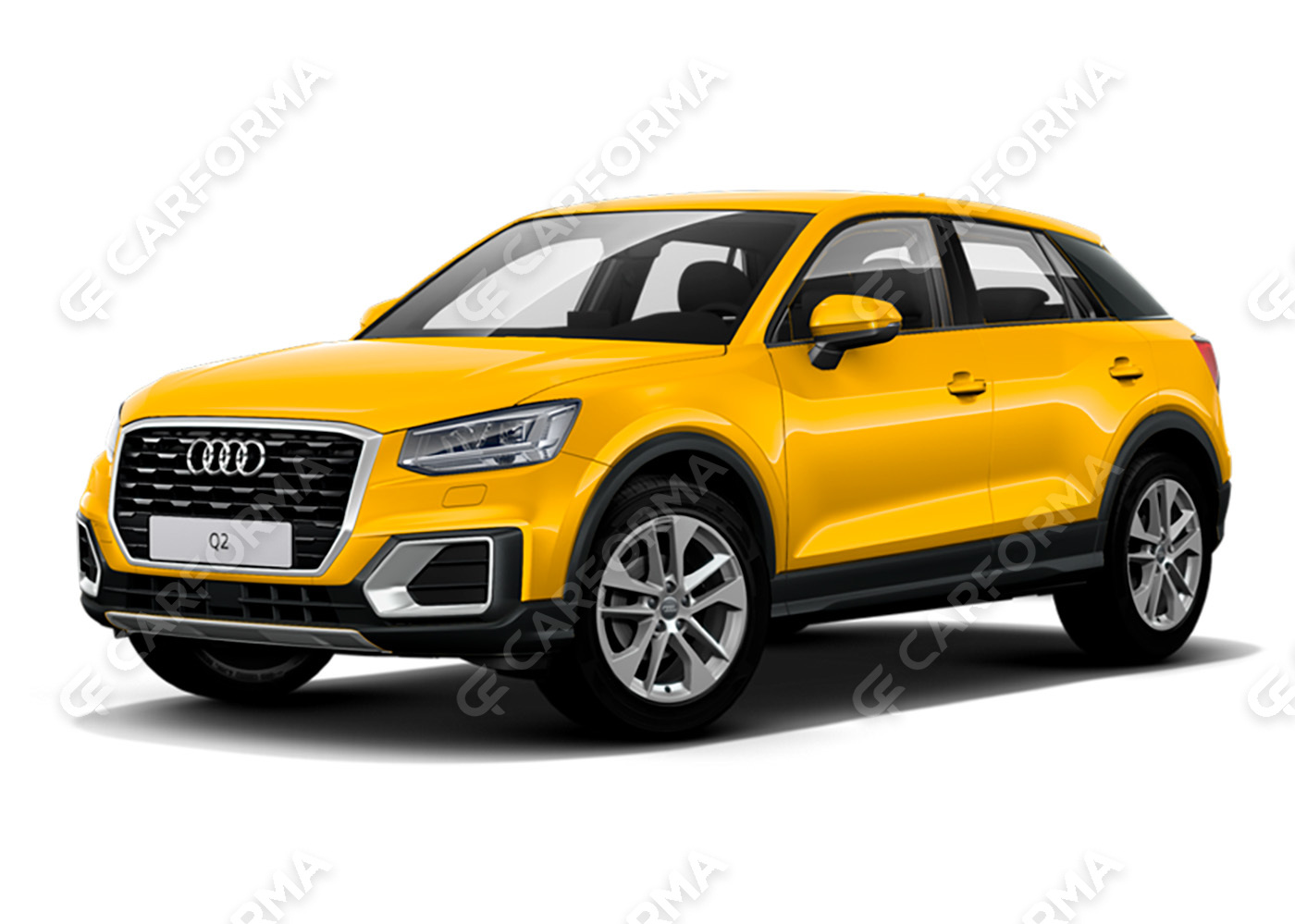 Коврики на Audi Q2 2016&nbsp;-&nbsp;2026