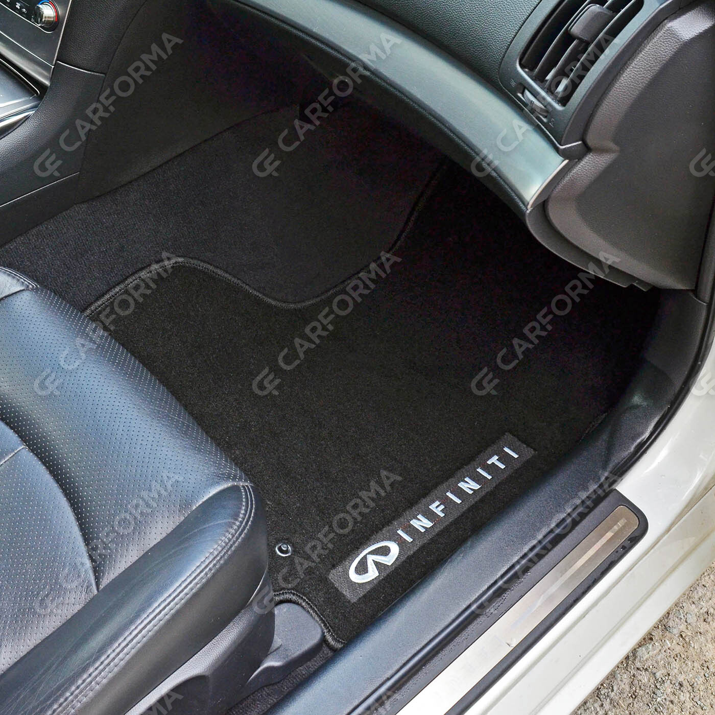 Коврики на Infiniti G IV Купе 2006&nbsp;-&nbsp;2014 в Смоленске