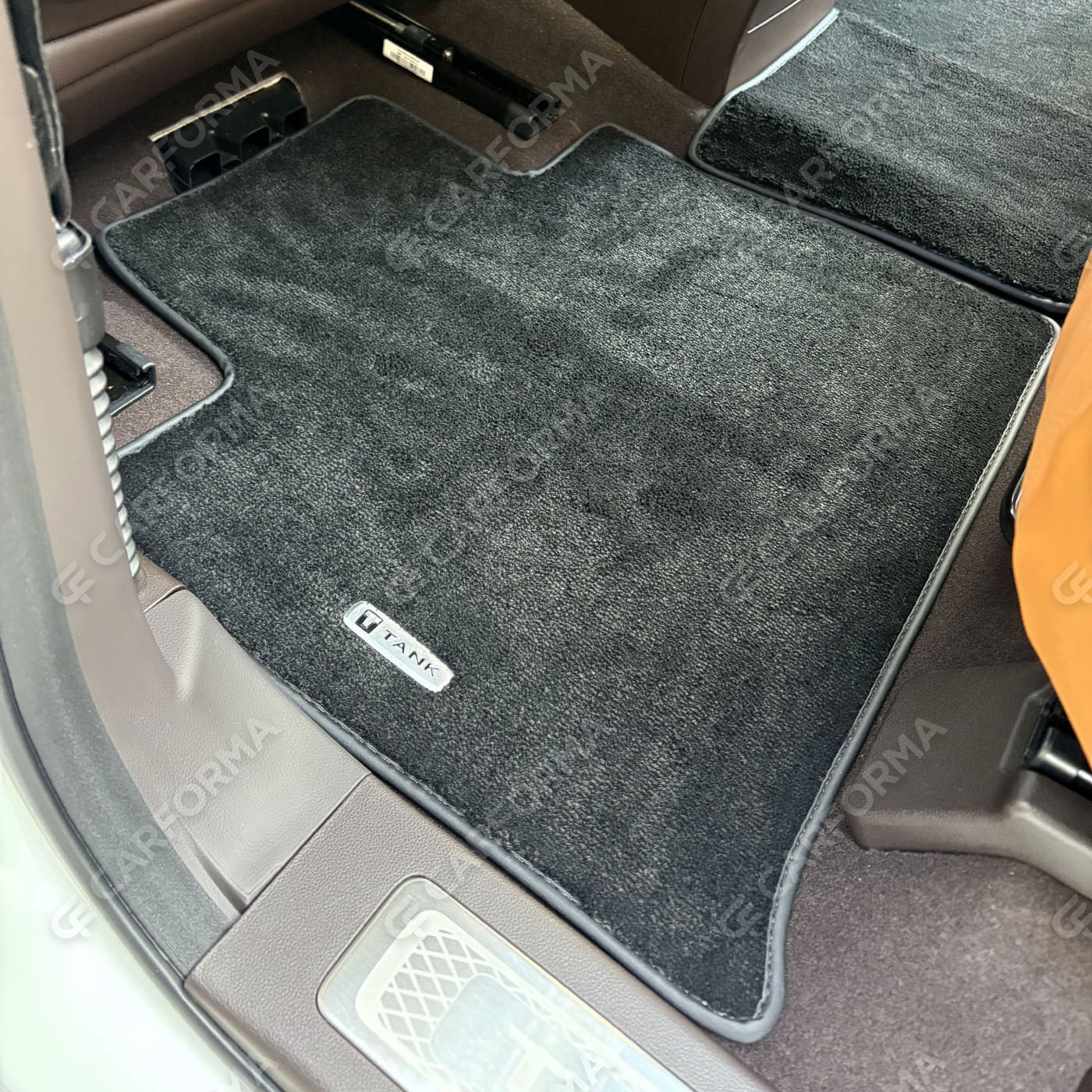 Коврики на Tank 500 2021&nbsp;-&nbsp;2026 в Смоленске