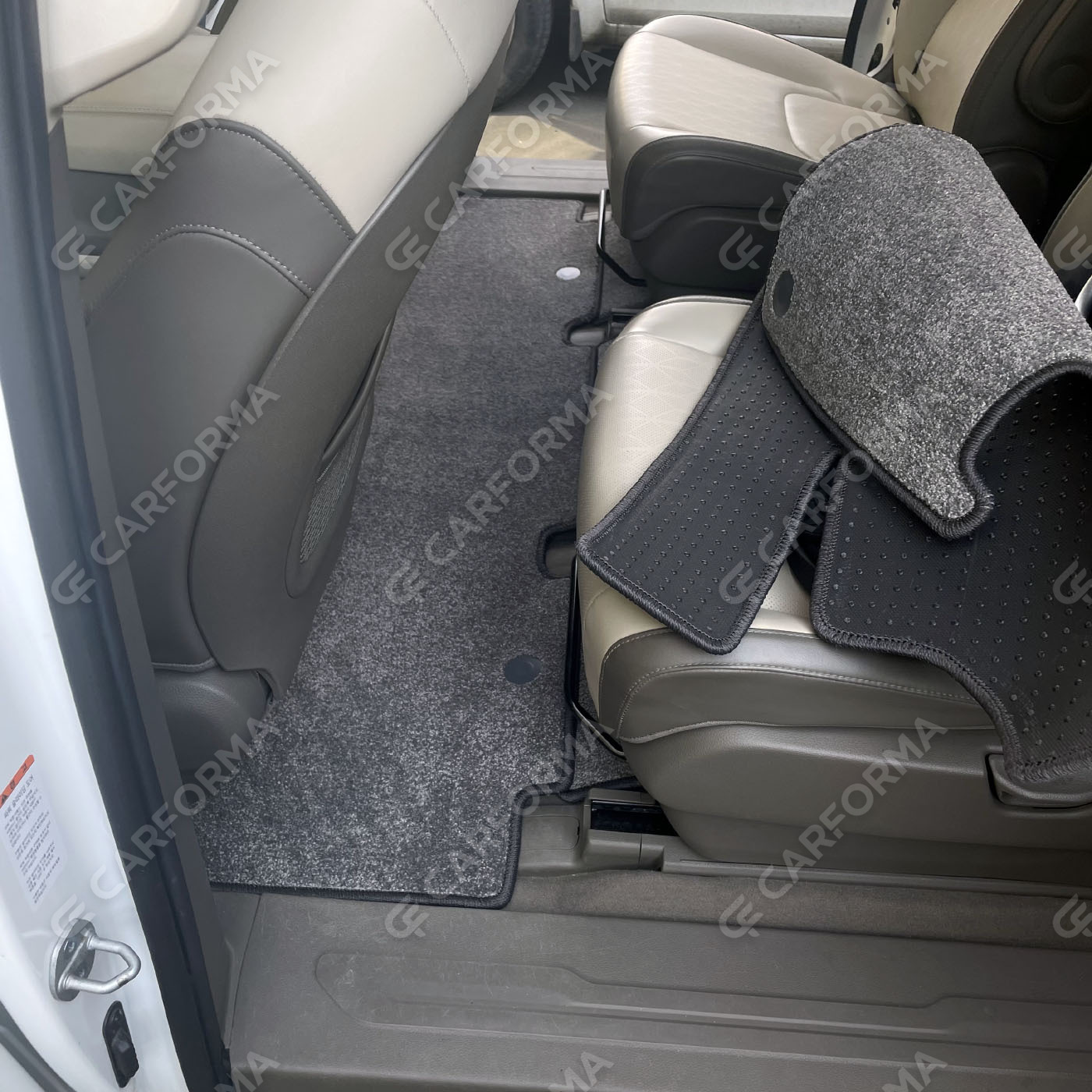 Коврики на KIA Carnival IV 9 мест 2020&nbsp;-&nbsp;2026 в Смоленске