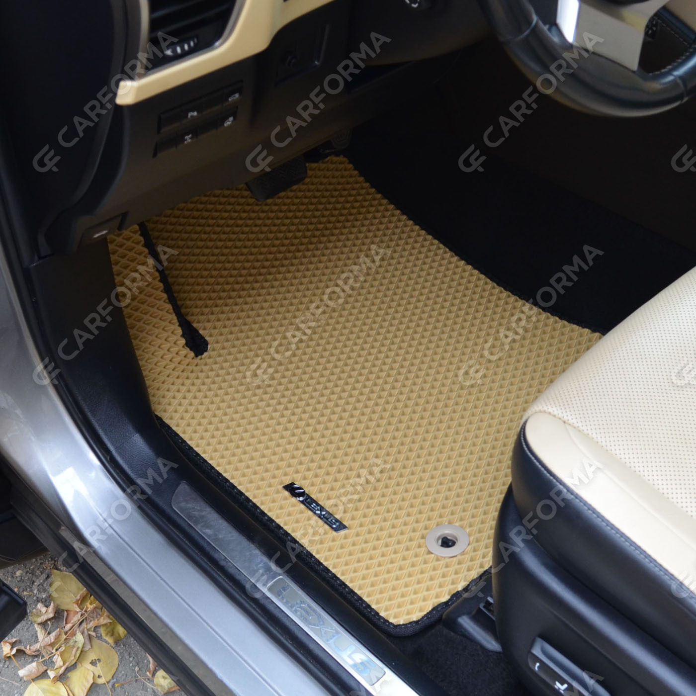 EVA коврики на Lexus NX I 2014&nbsp;-&nbsp;2021 в Смоленске