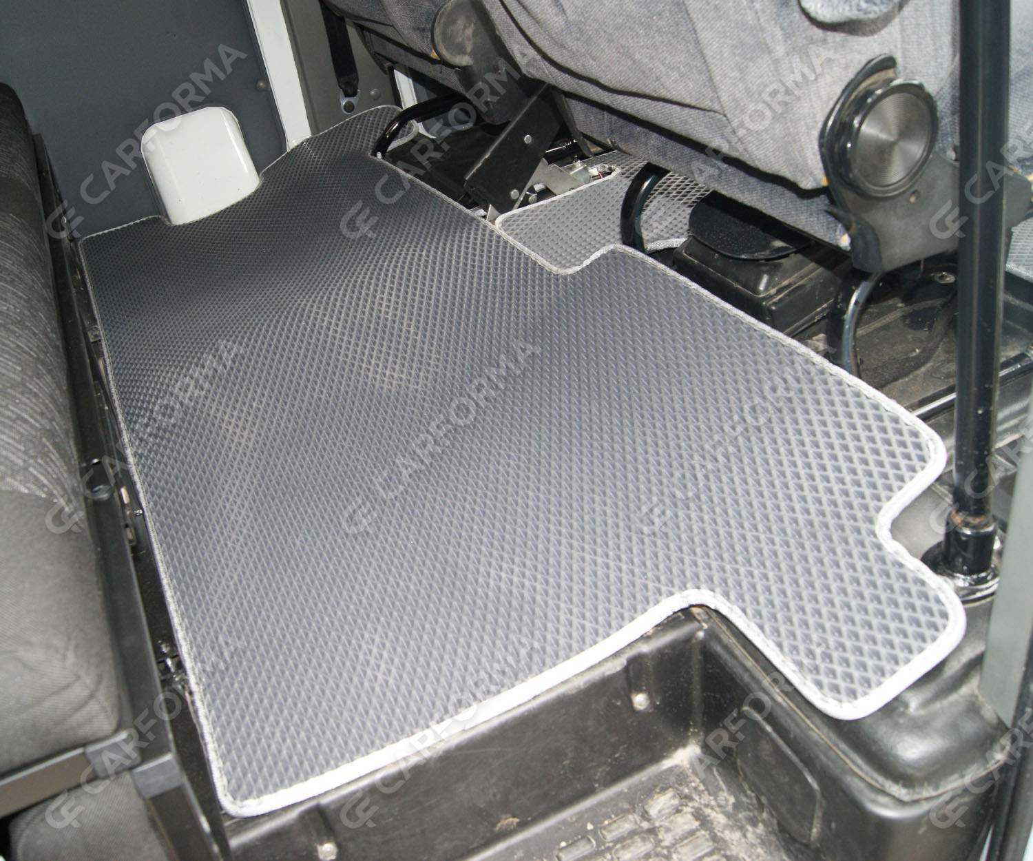 EVA коврики на ГАЗ Соболь Комби грузопассажирский 1998&nbsp;-&nbsp;2026 в Смоленске