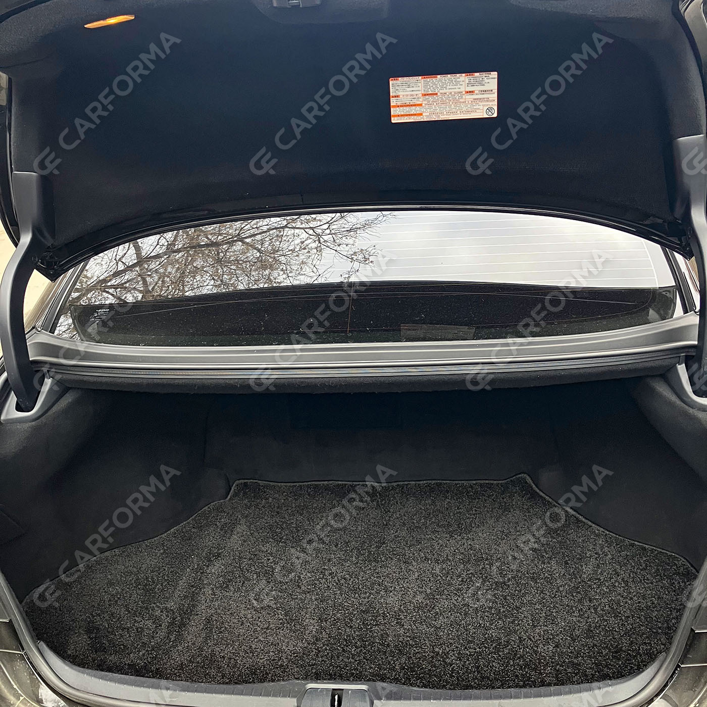 Ворсовые коврики на Lexus LS IV 2006&nbsp;-&nbsp;2017 в Смоленске