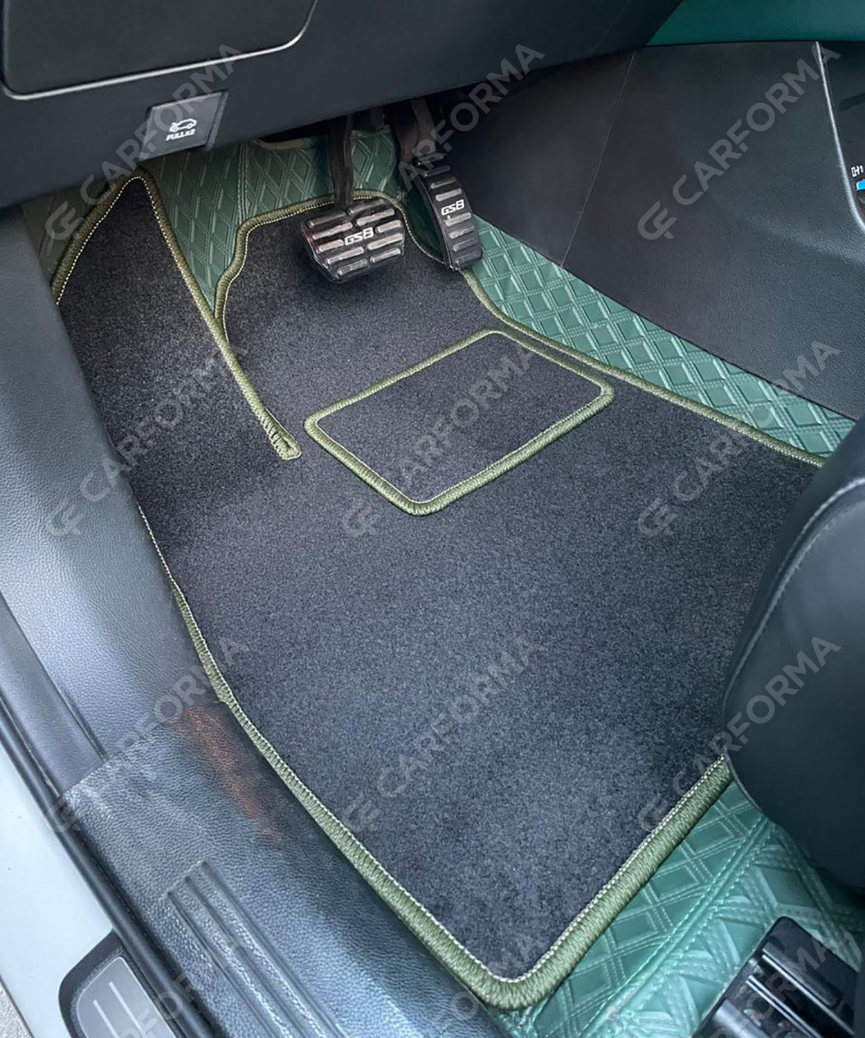 Коврики на GAC GS8 II 2023&nbsp;-&nbsp;2026 в Смоленске