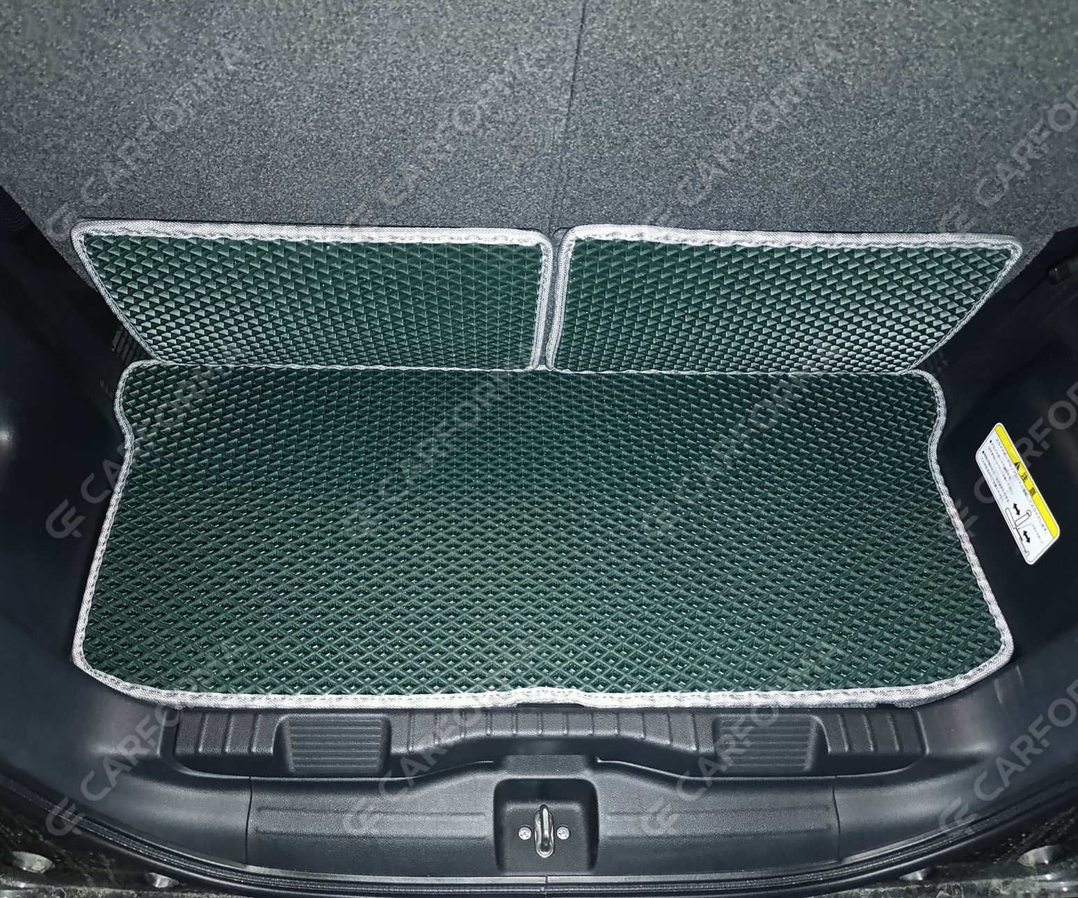 Коврики на Honda N-BOX II 2017&nbsp;-&nbsp;2023 в Смоленске