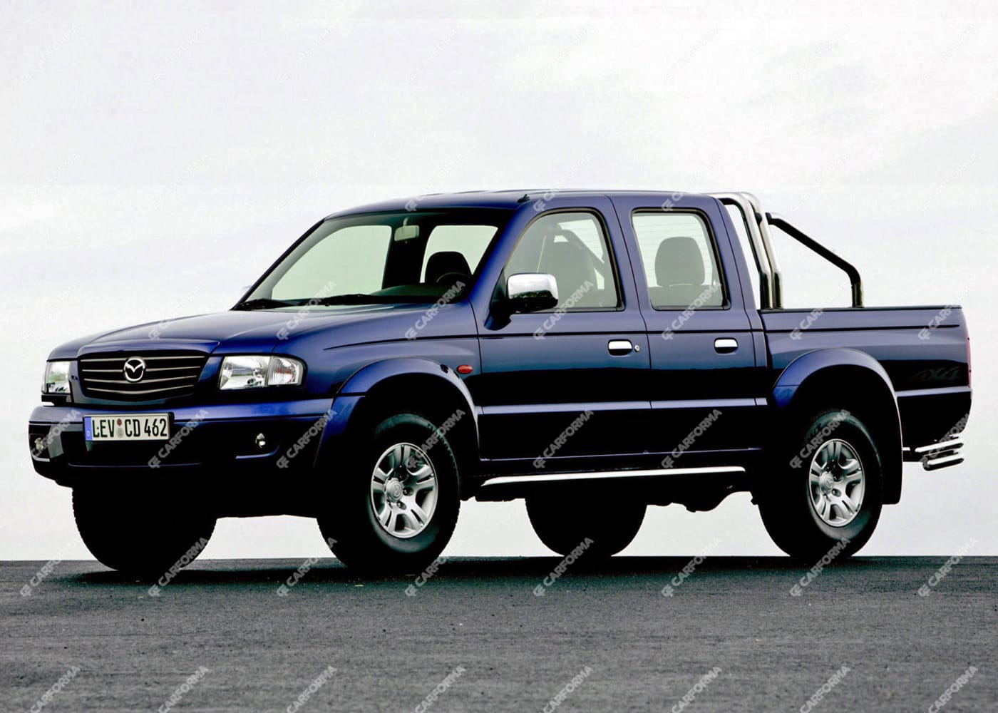 EVA коврики на Mazda B2500 1998 - 2006