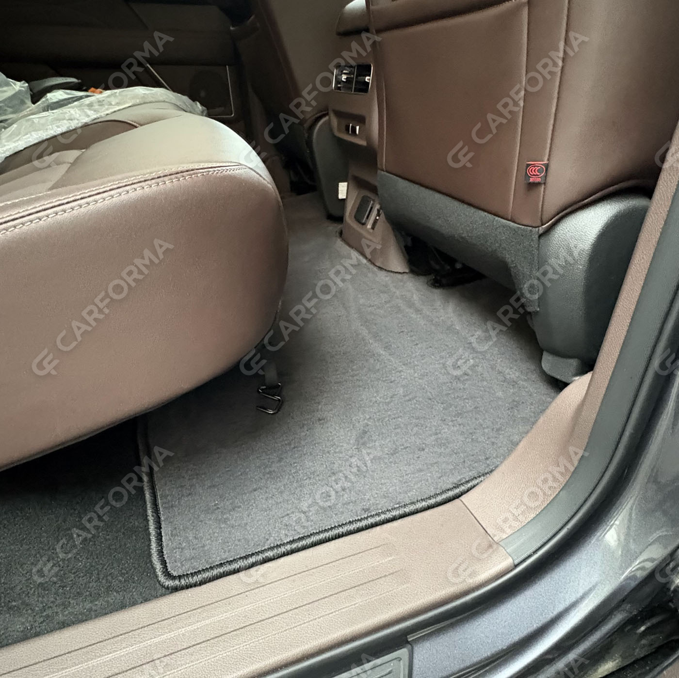 Ворсовые коврики на Foton Mars 7 2023&nbsp;-&nbsp;2026 в Смоленске