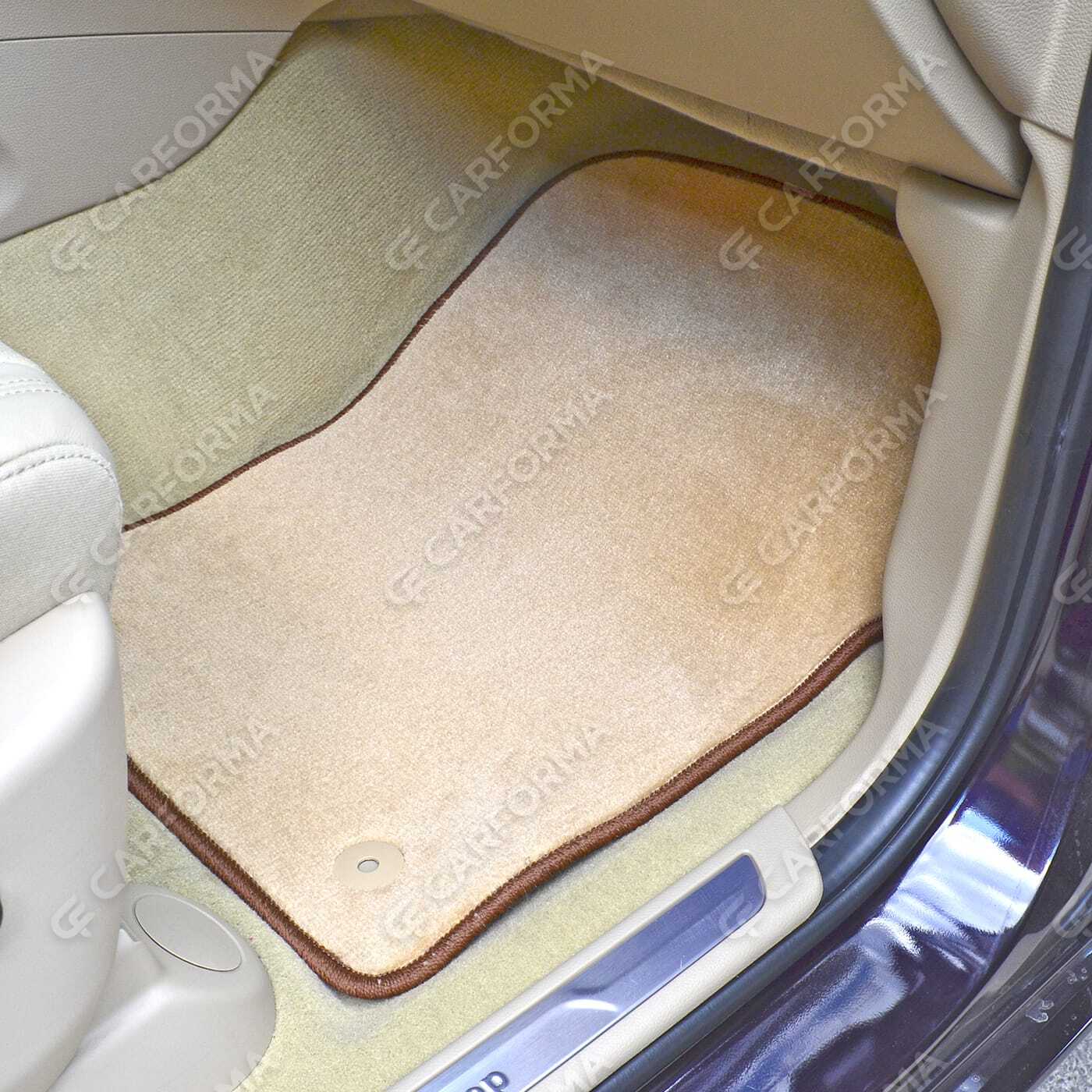 Ворсовые коврики на Jeep Grand Cherokee (WK2) 2010&nbsp;-&nbsp;2022 в Смоленске