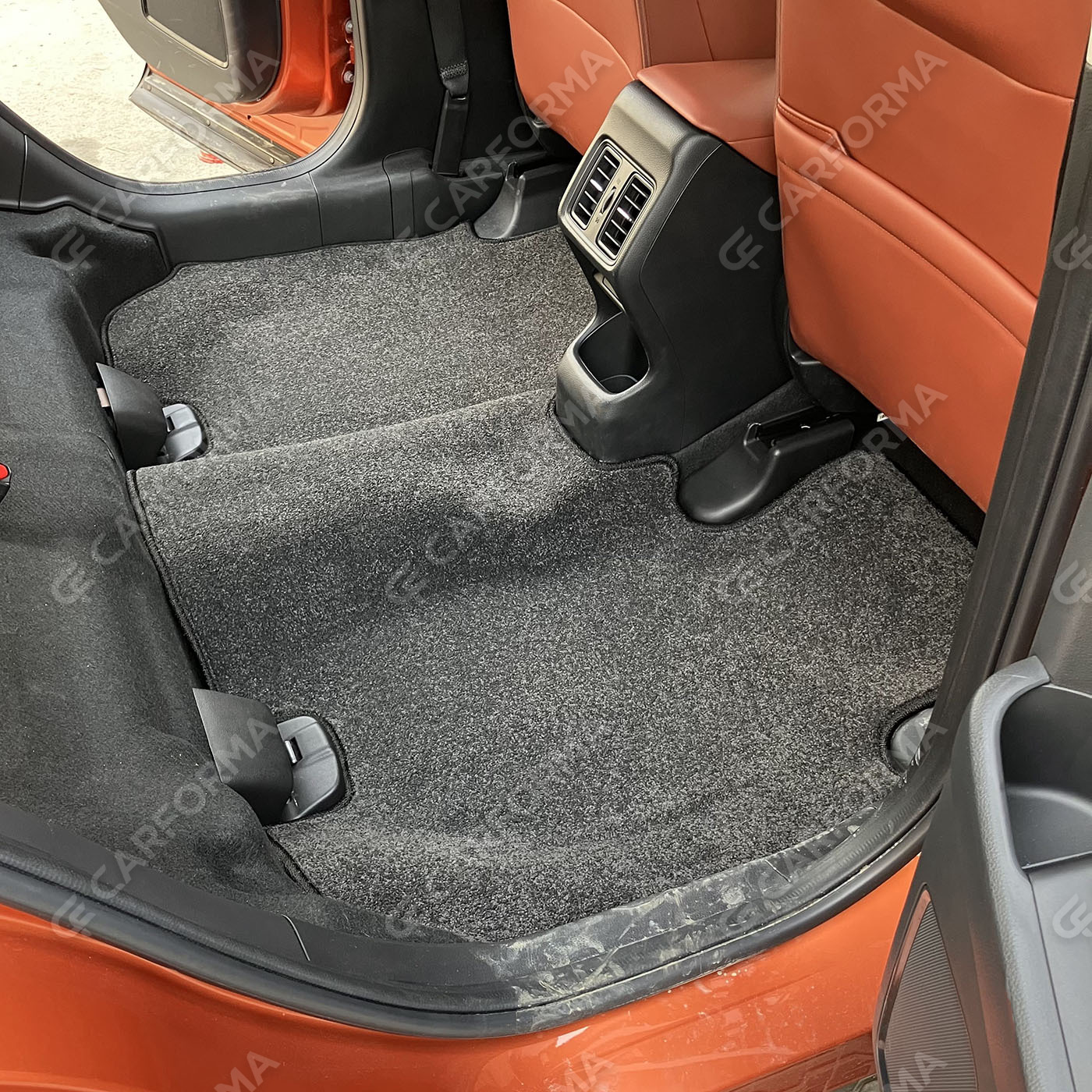 Ворсовые коврики на Honda XR-V II 2022&nbsp;-&nbsp;2026 в Смоленске