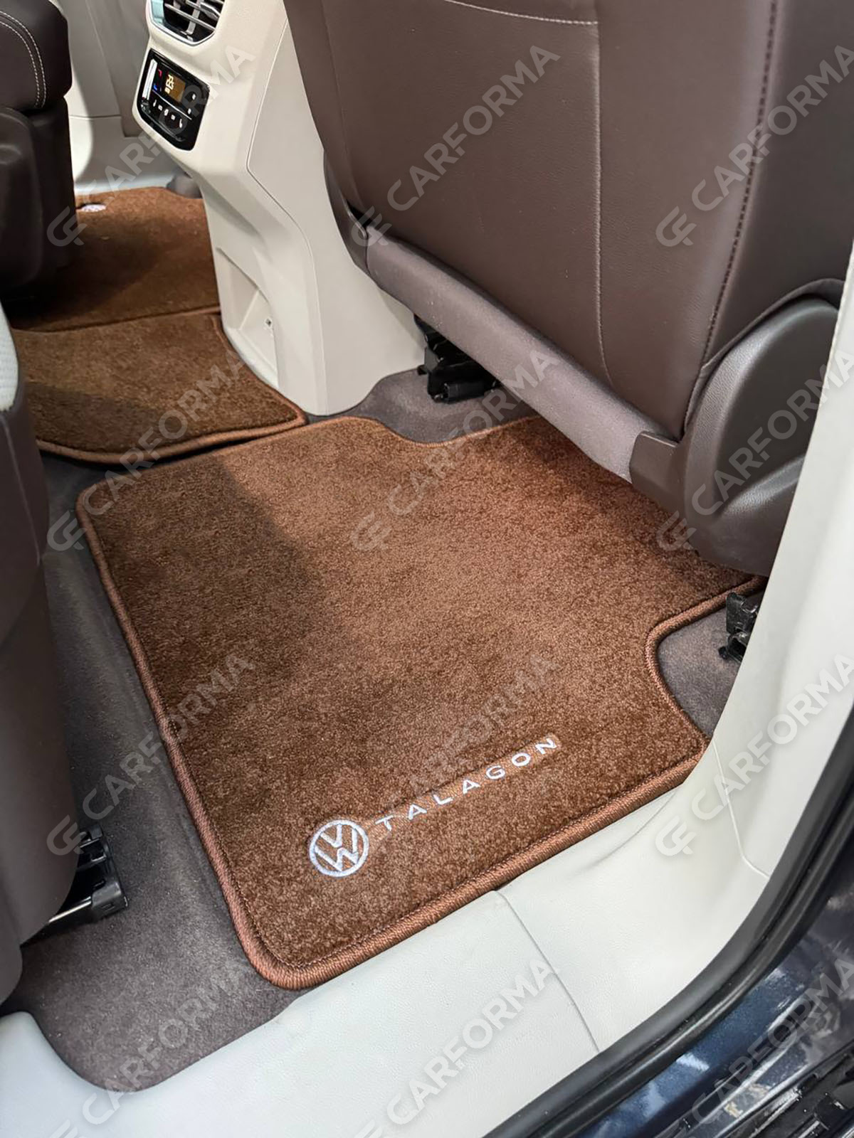Коврики на Volkswagen Talagon 2021&nbsp;-&nbsp;2026 в Смоленске