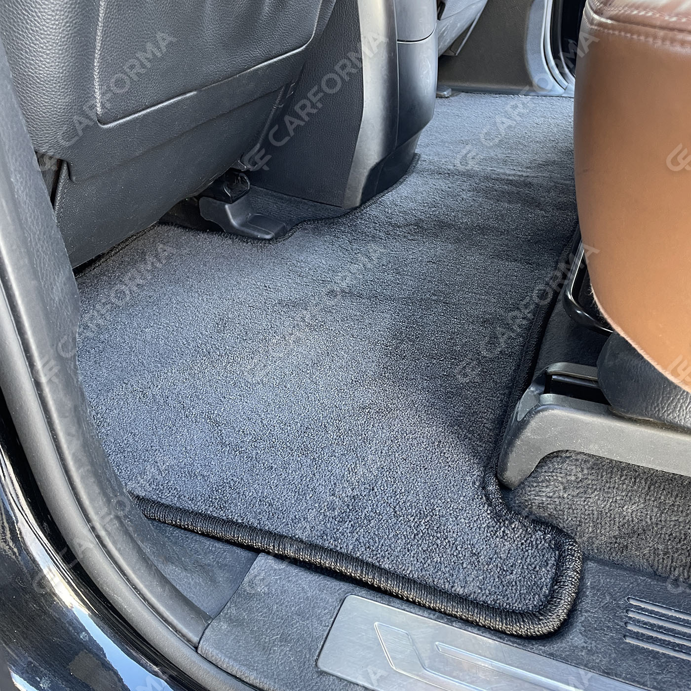 Коврики на KIA Mohave 2008&nbsp;-&nbsp;2026 в Смоленске