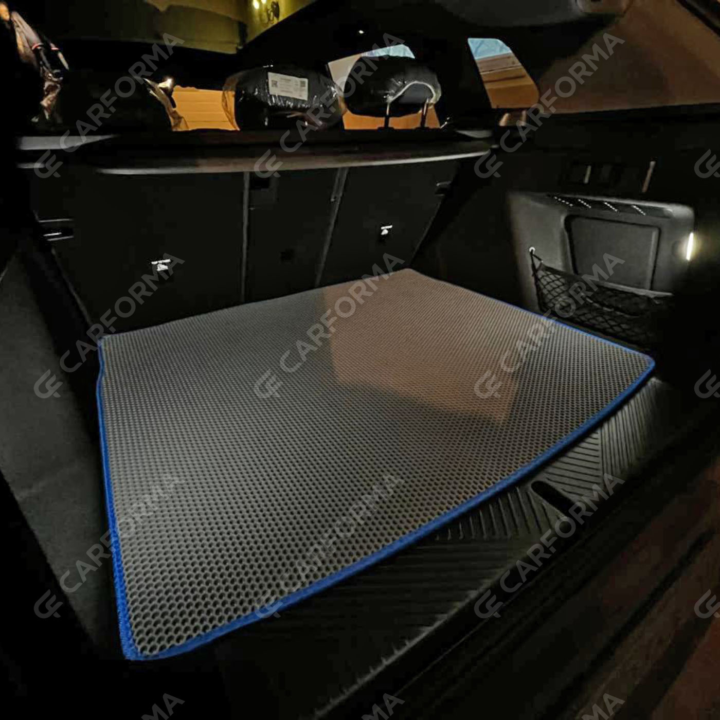 Ворсовые коврики на BMW X3 (G45/G48) 2024&nbsp;-&nbsp;2026 в Смоленске