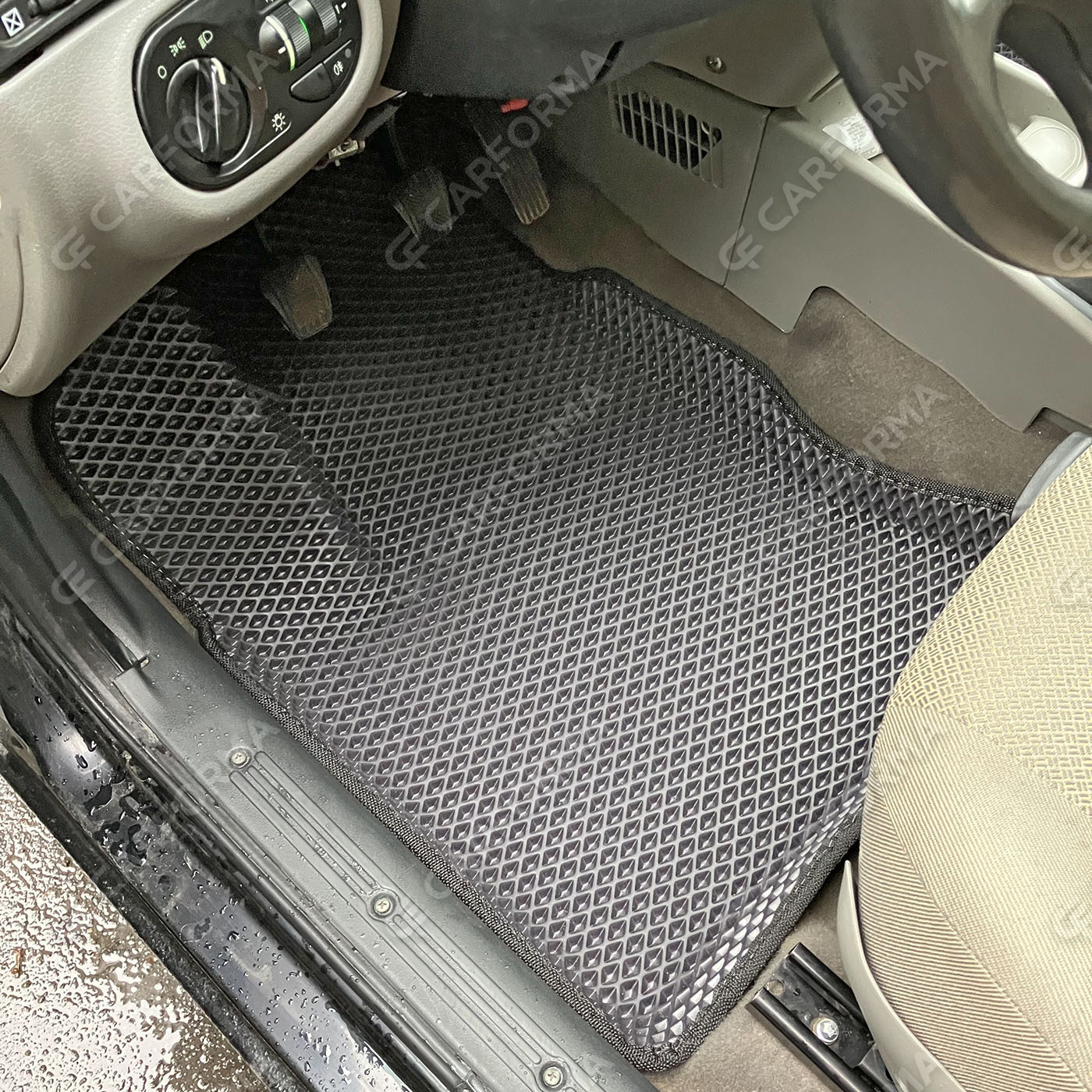 Коврики на Lada (ВАЗ) Kalina 2004&nbsp;-&nbsp;2018 в Смоленске