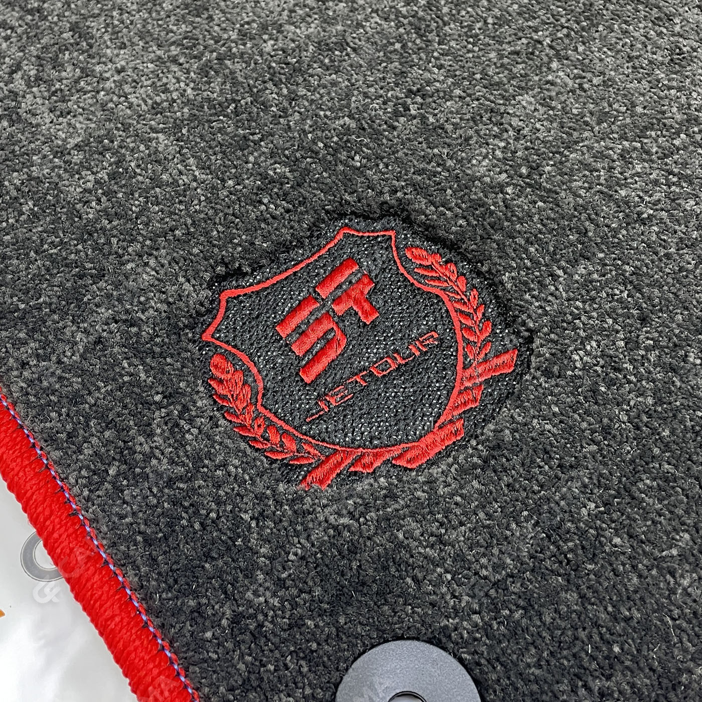 Ворсовые коврики на Jetour X50 2024&nbsp;-&nbsp;2026 в Смоленске