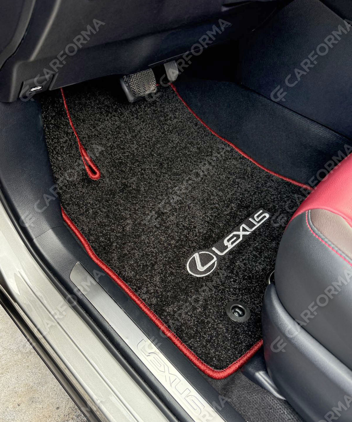 EVA коврики на Lexus NX I 2014&nbsp;-&nbsp;2021 в Смоленске