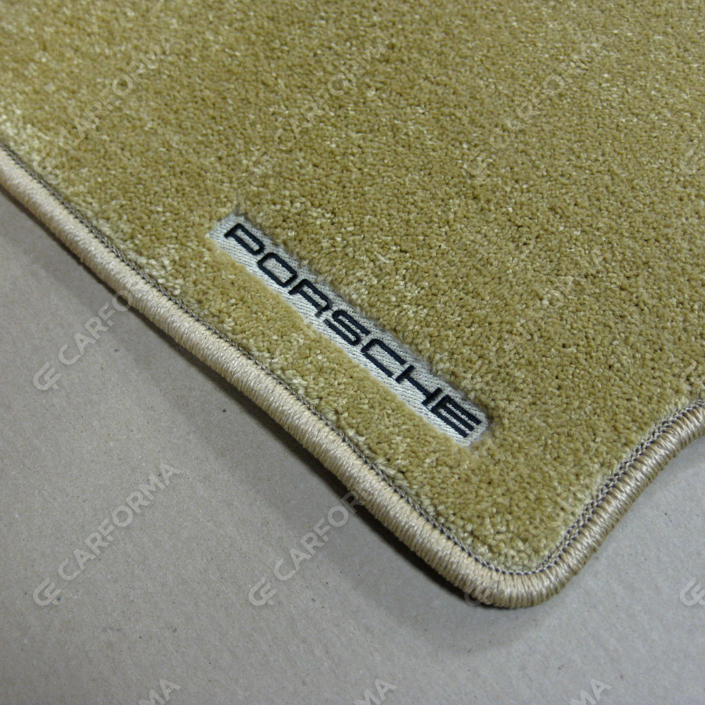 Ворсовые коврики на Porsche Cayenne IV 2025&nbsp;-&nbsp;2026 в Смоленске