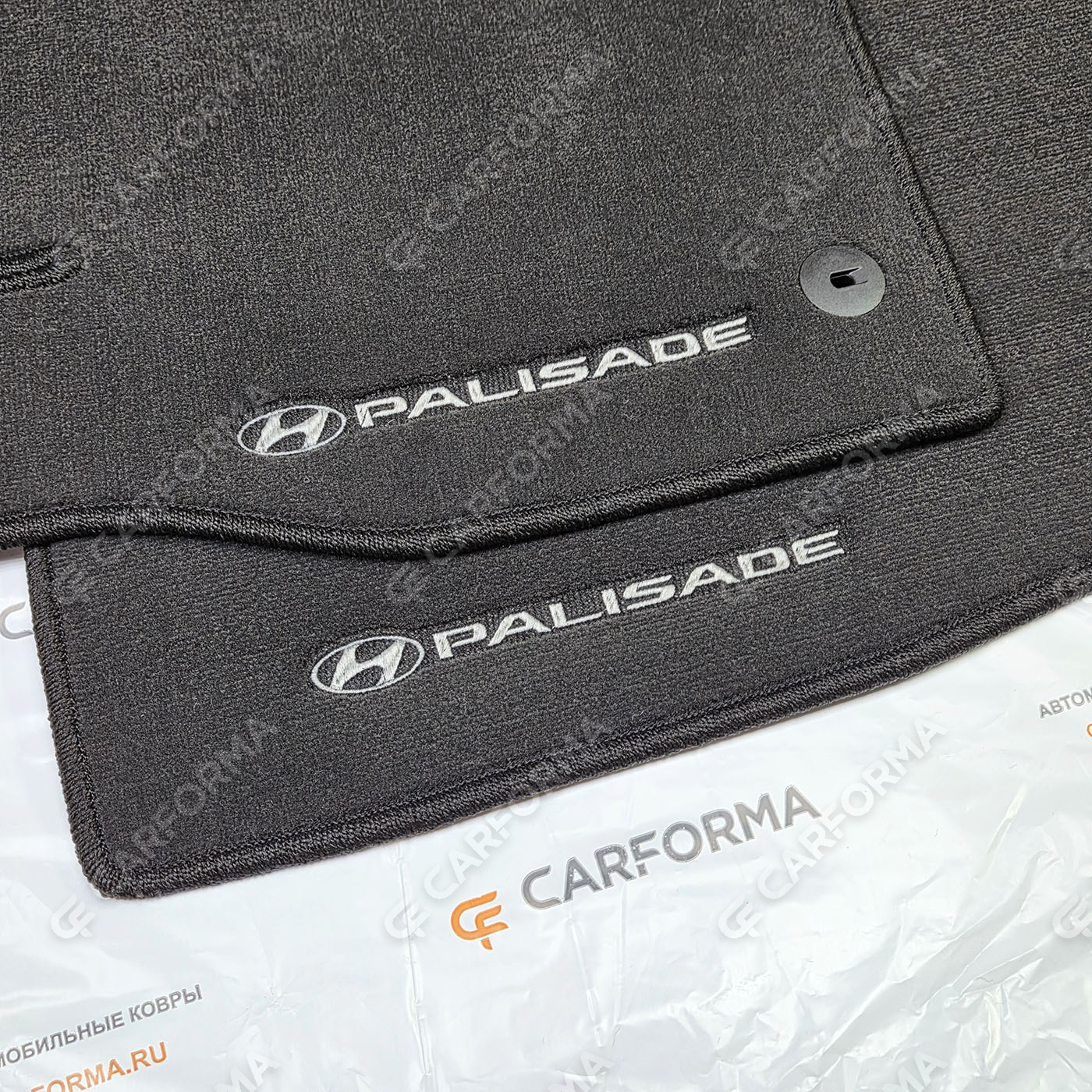 EVA коврики на Hyundai Palisade 2018&nbsp;-&nbsp;2026 в Смоленске