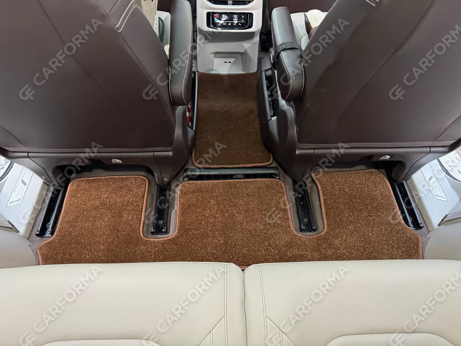 Коврики на Volkswagen Talagon 2021&nbsp;-&nbsp;2026 в Смоленске