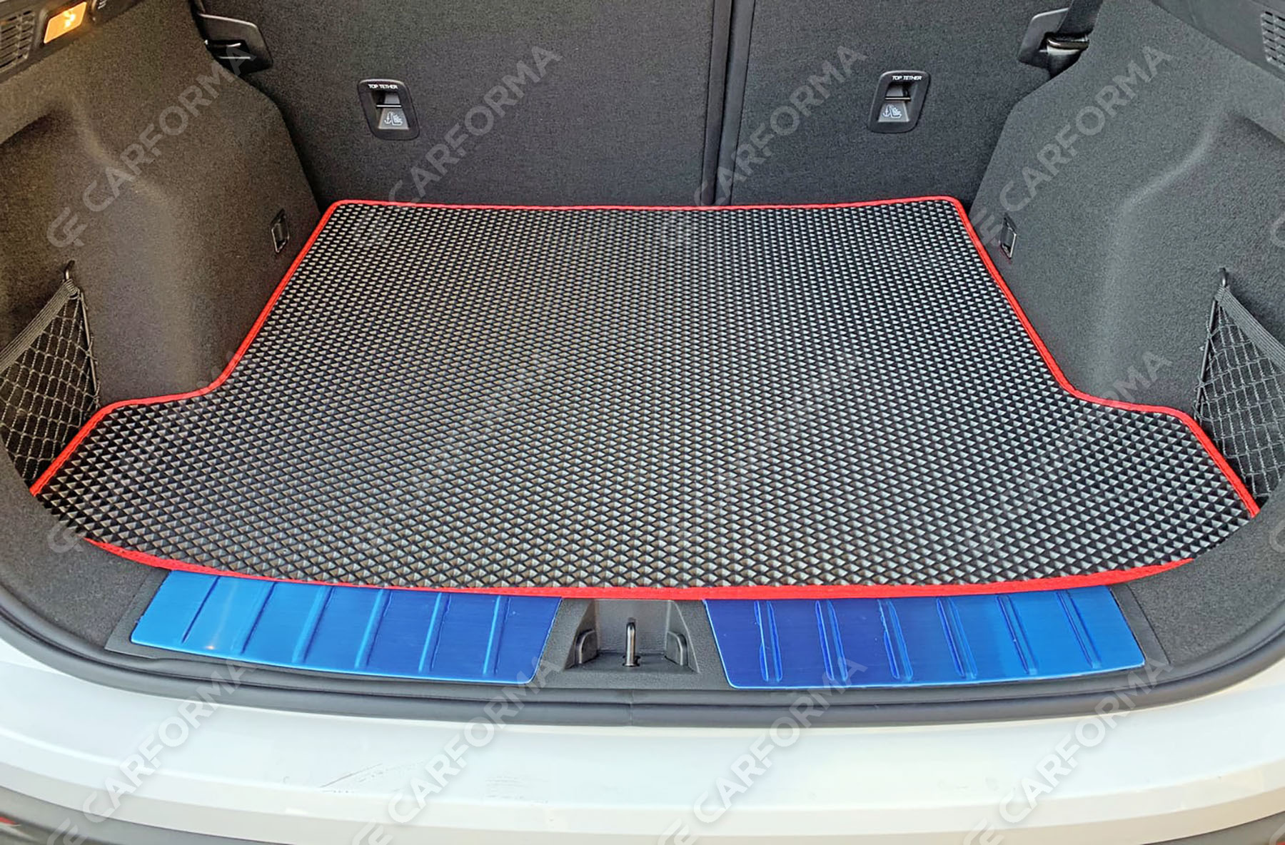 Ворсовые коврики на Geely Coolray рестайлинг 2023&nbsp;-&nbsp;2026 в Смоленске