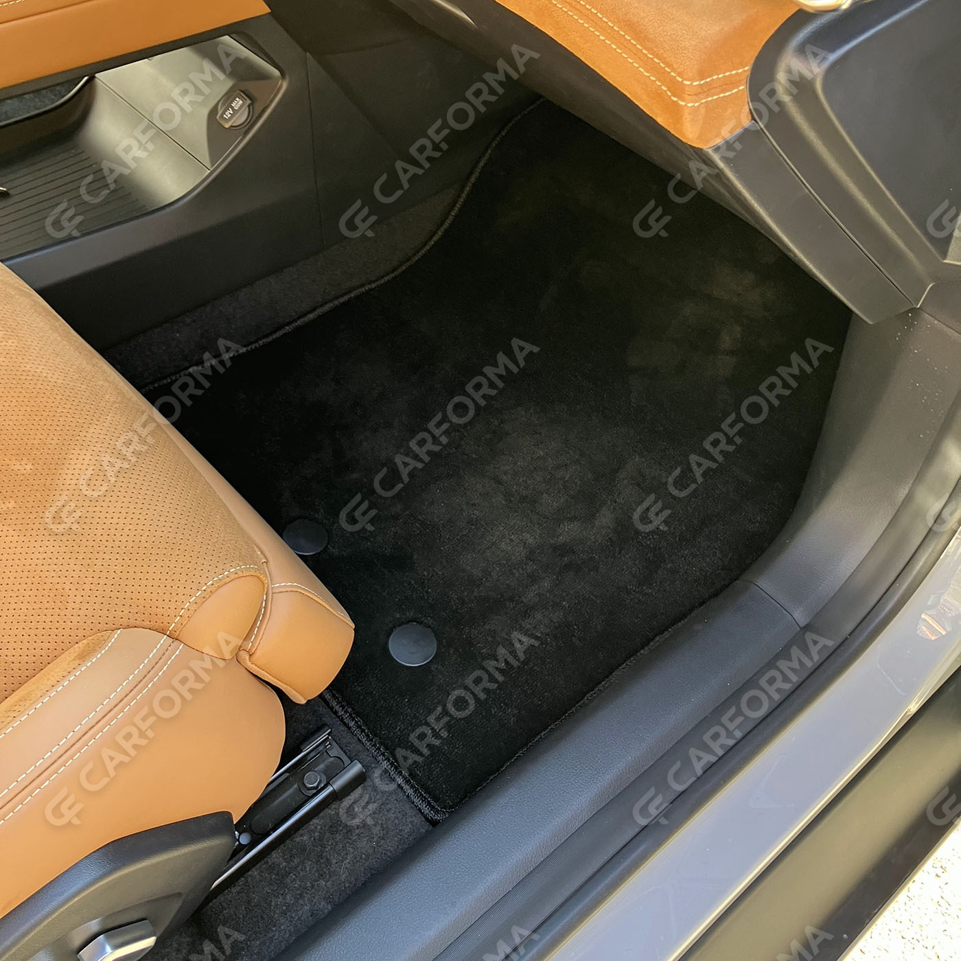 Коврики на Mazda EZ-6 2024&nbsp;-&nbsp;2026 в Смоленске