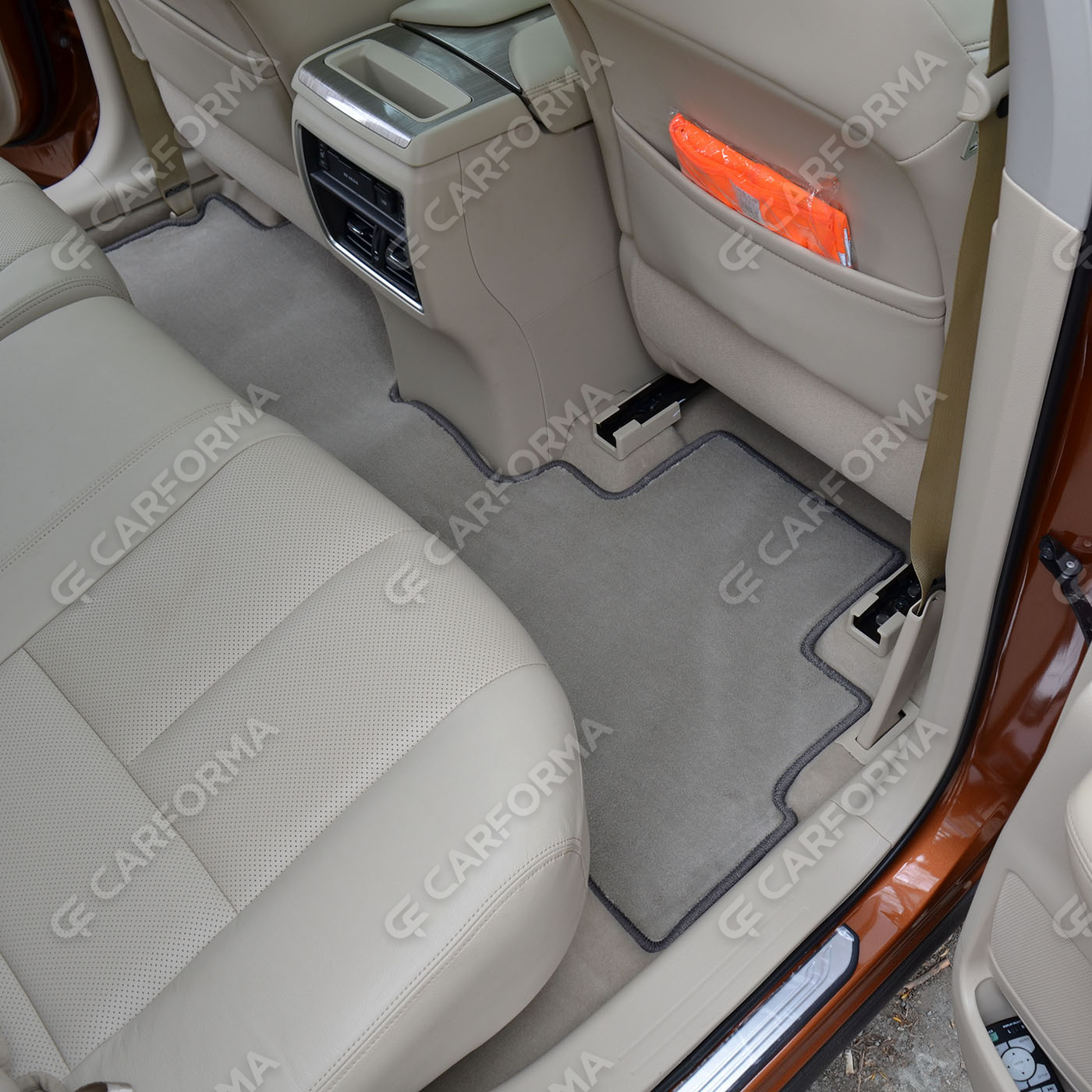 Коврики на Nissan Murano (Z52) 2014&nbsp;-&nbsp;2022 в Смоленске