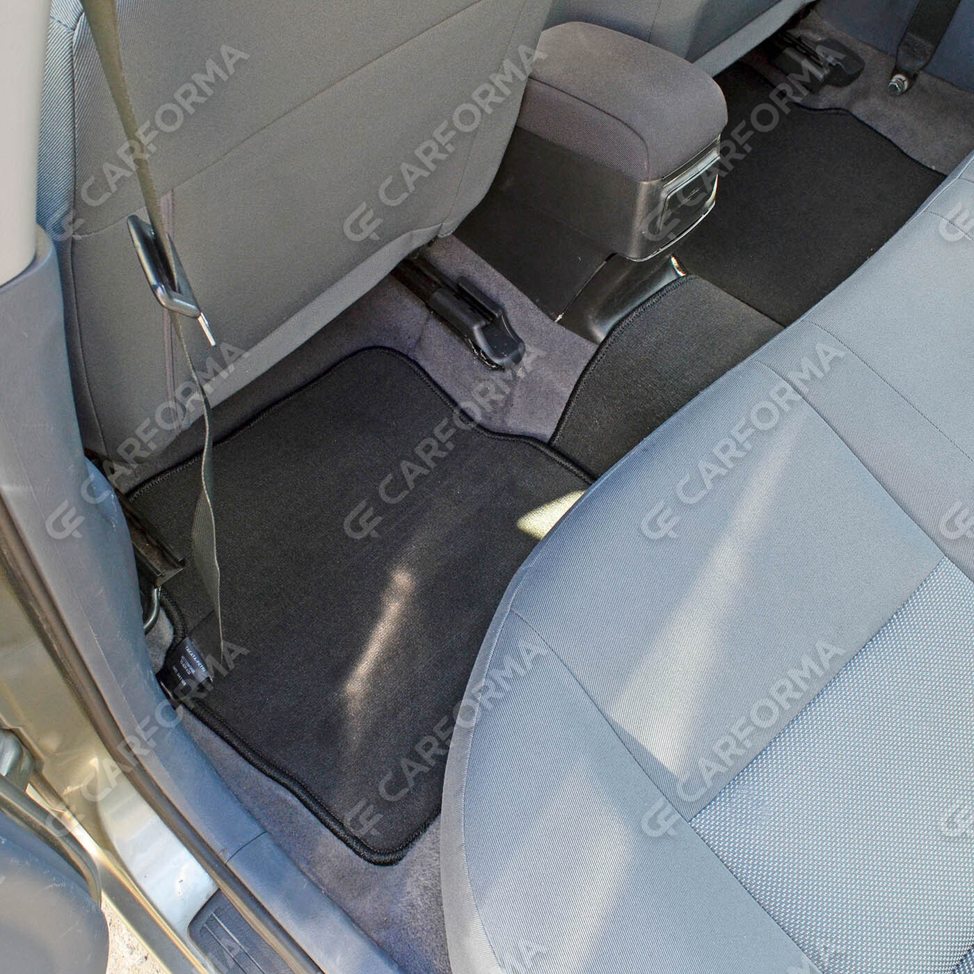 Ворсовые коврики на Nissan Almera II (N16) 2000&nbsp;-&nbsp;2006 в Смоленске