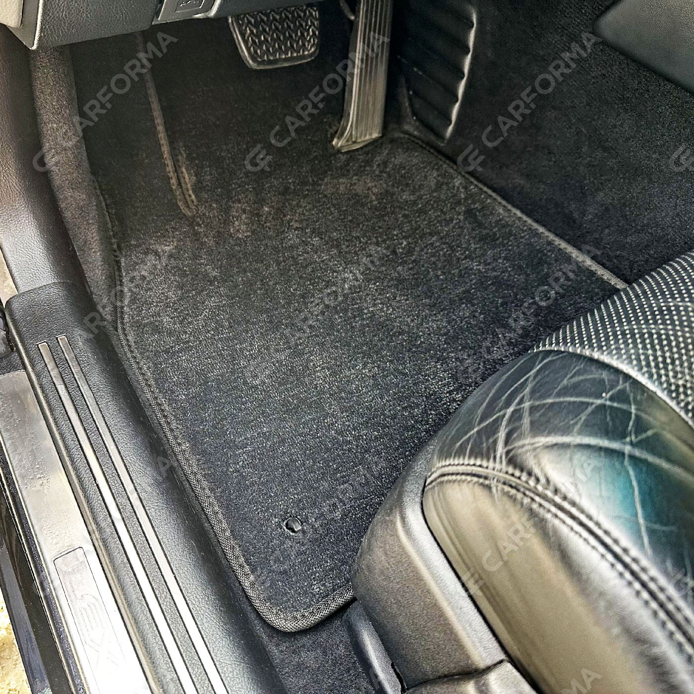 Ворсовые коврики на Lexus LS IV 2006&nbsp;-&nbsp;2017 в Смоленске