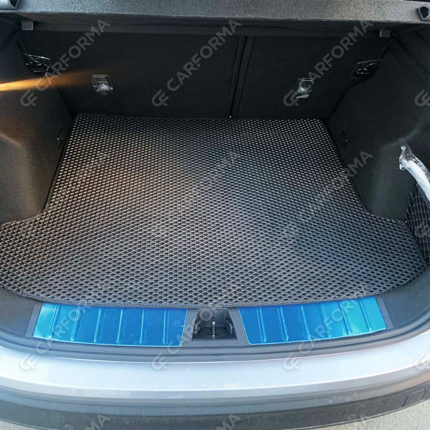 Ворсовые коврики на Geely Coolray рестайлинг 2023&nbsp;-&nbsp;2026 в Смоленске