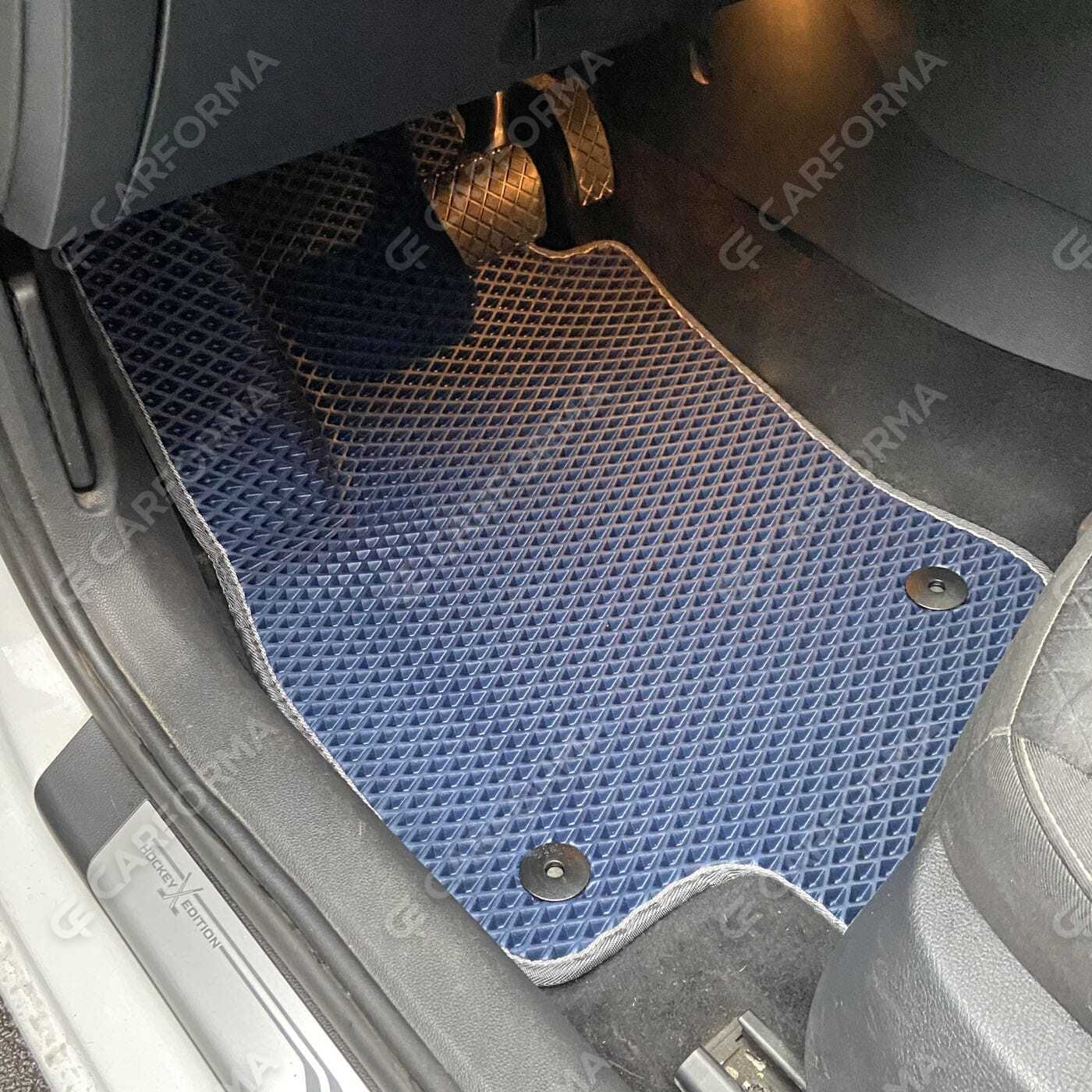 Коврики на Audi A3 (8Y) 2020&nbsp;-&nbsp;2026 в Смоленске