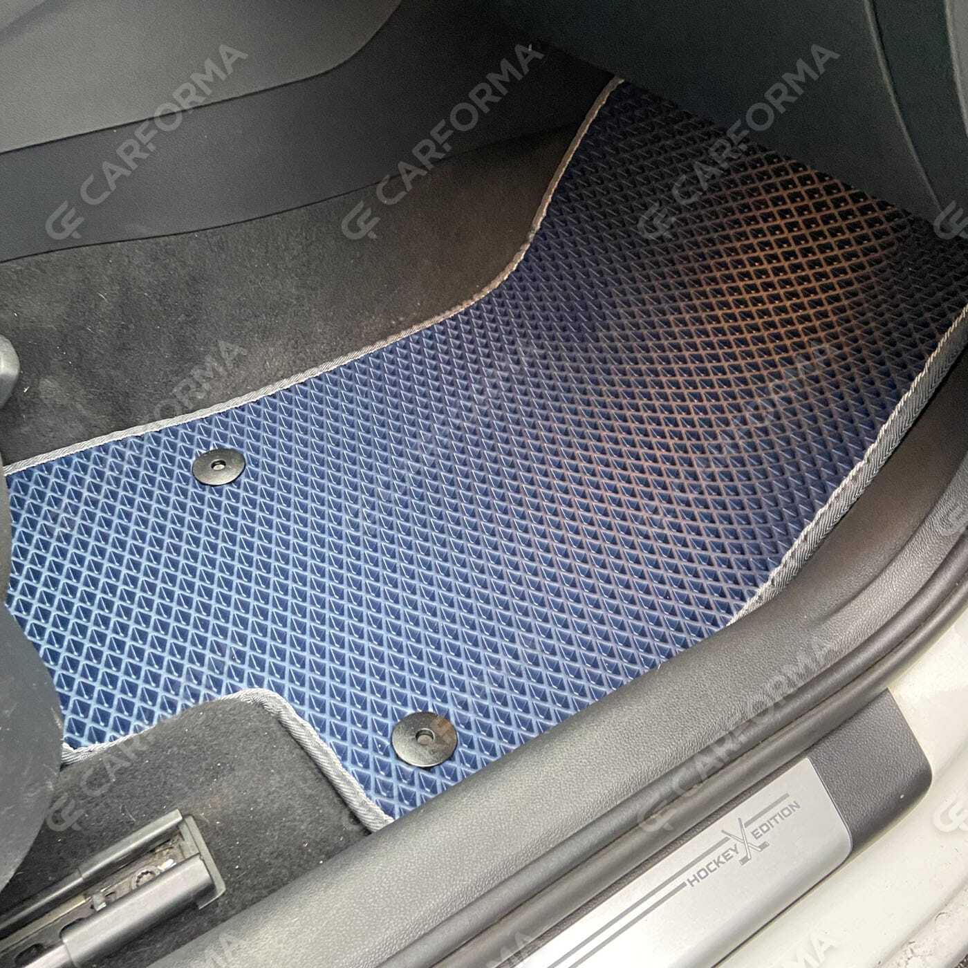 Коврики на Audi A3 (8Y) 2020&nbsp;-&nbsp;2026 в Смоленске