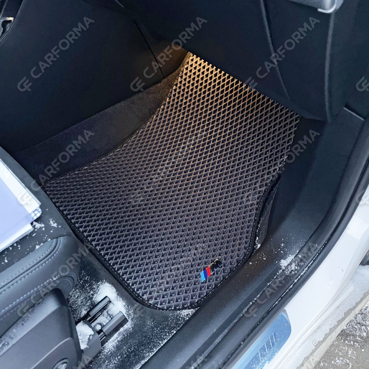 EVA коврики на BMW X1 (U11/U12) 2022&nbsp;-&nbsp;2026 в Смоленске