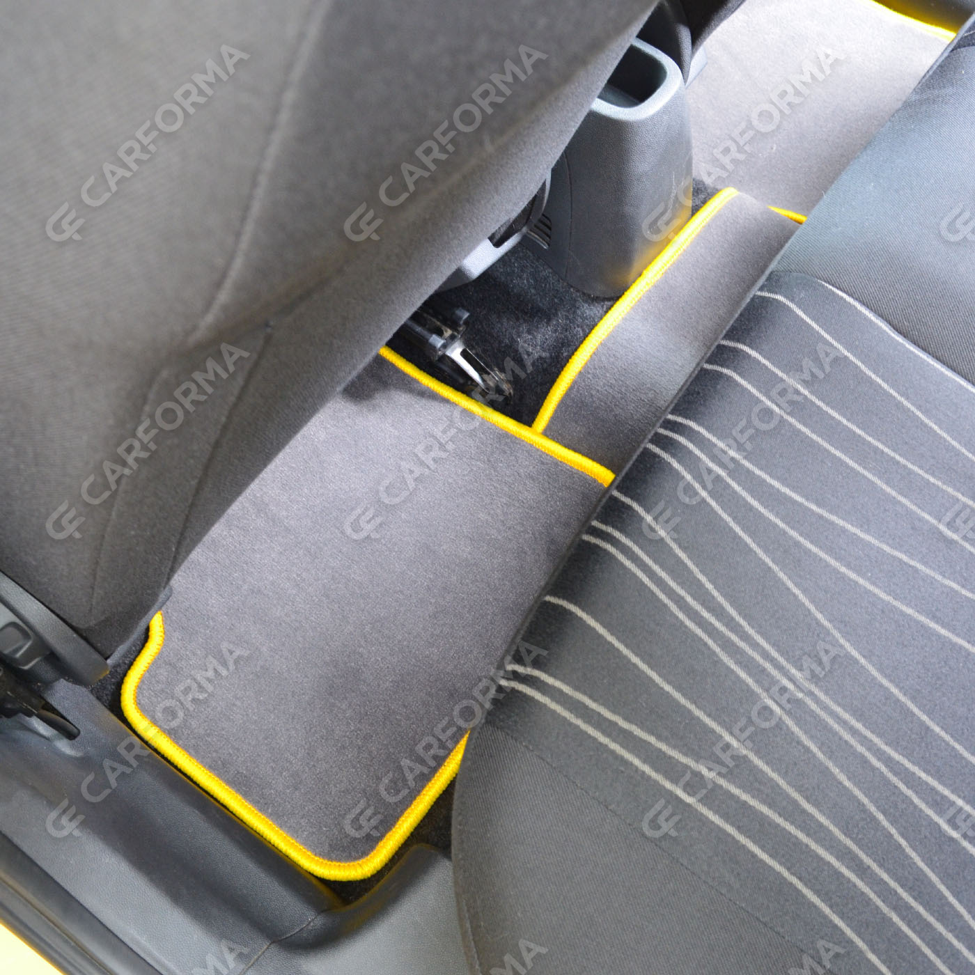 Ворсовые коврики на Opel Corsa D 2006&nbsp;-&nbsp;2014 в Смоленске