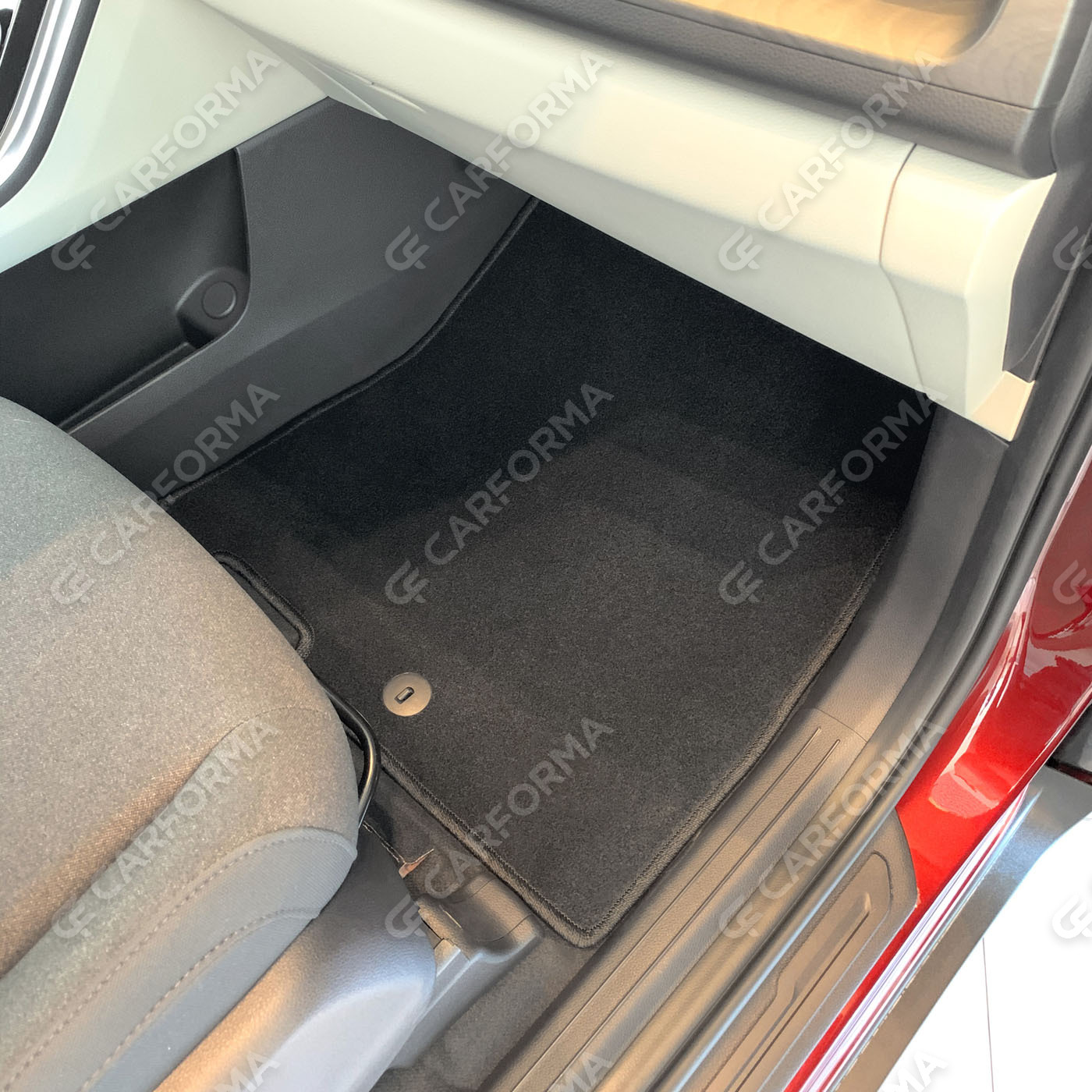 EVA коврики на KIA Carnival IV 8 мест 2020&nbsp;-&nbsp;2026 в Смоленске