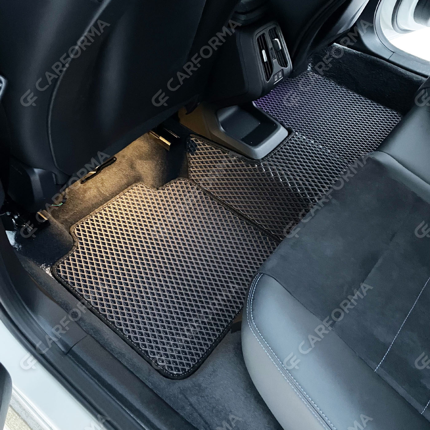 EVA коврики на BMW X1 (U11/U12) 2022&nbsp;-&nbsp;2026 в Смоленске