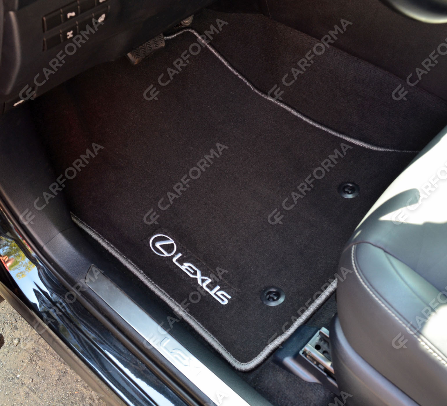 EVA коврики на Lexus NX I 2014&nbsp;-&nbsp;2021 в Смоленске