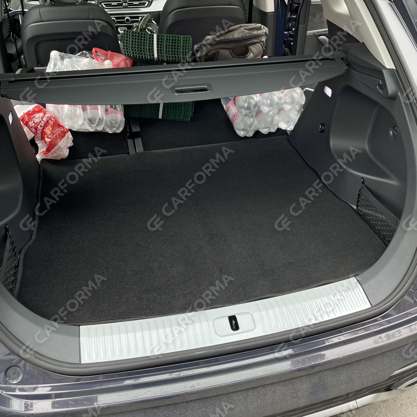 Ворсовые коврики на Hongqi HS5 2019&nbsp;-&nbsp;2026 в Смоленске