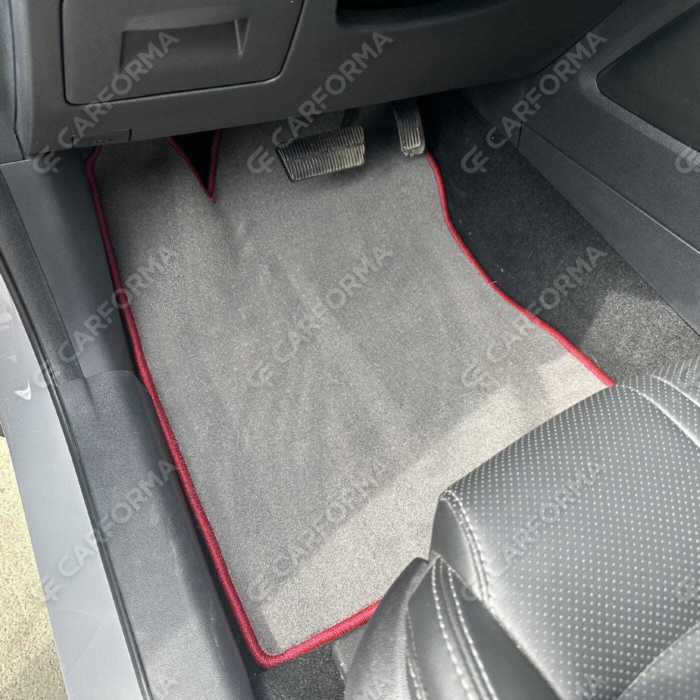 Ворсовые коврики на Changan CS75 Plus II 2022&nbsp;-&nbsp;2026 в Смоленске