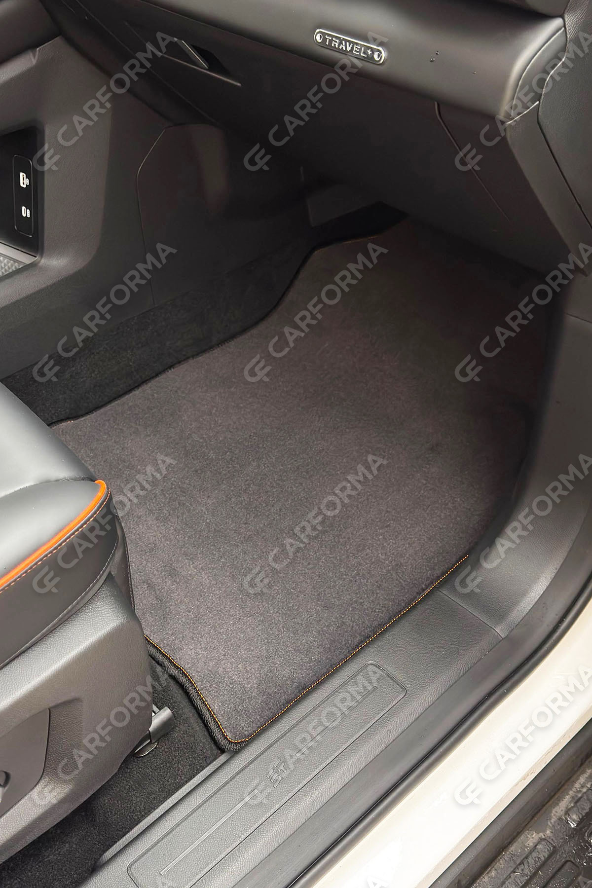 EVA коврики на Jetour T1 2025&nbsp;-&nbsp;2026 в Смоленске