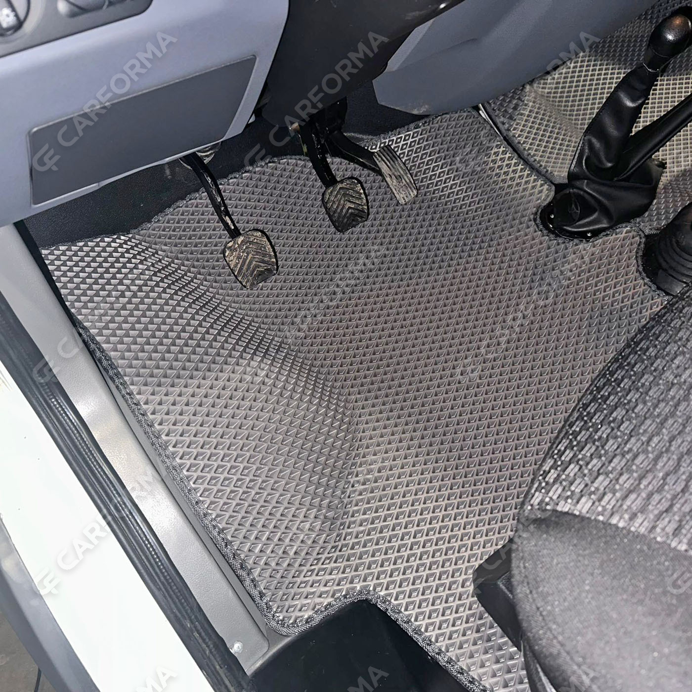 EVA коврики на ГАЗ Соболь Комби грузопассажирский 1998&nbsp;-&nbsp;2026 в Смоленске