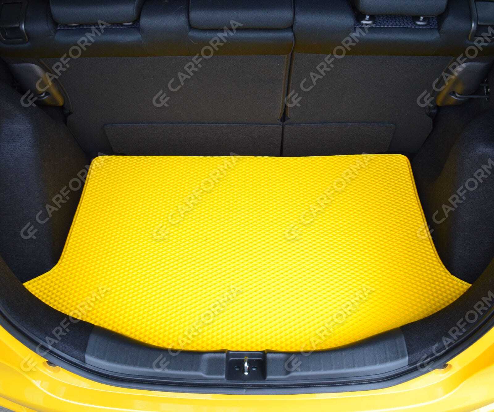 Ворсовые коврики на Honda Life 2020&nbsp;-&nbsp;2026 в Смоленске