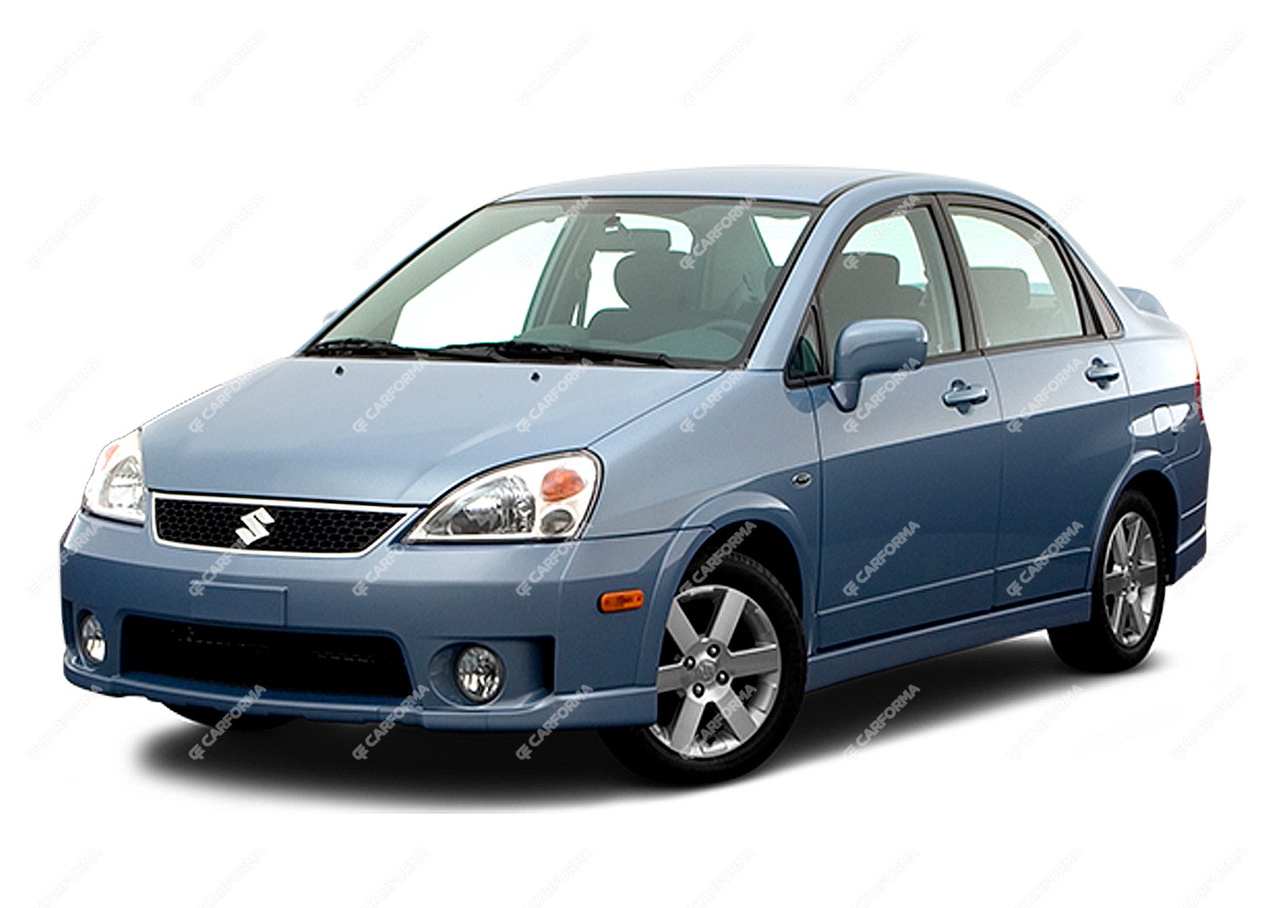 Коврики на Suzuki Aerio I 2001 - 2004